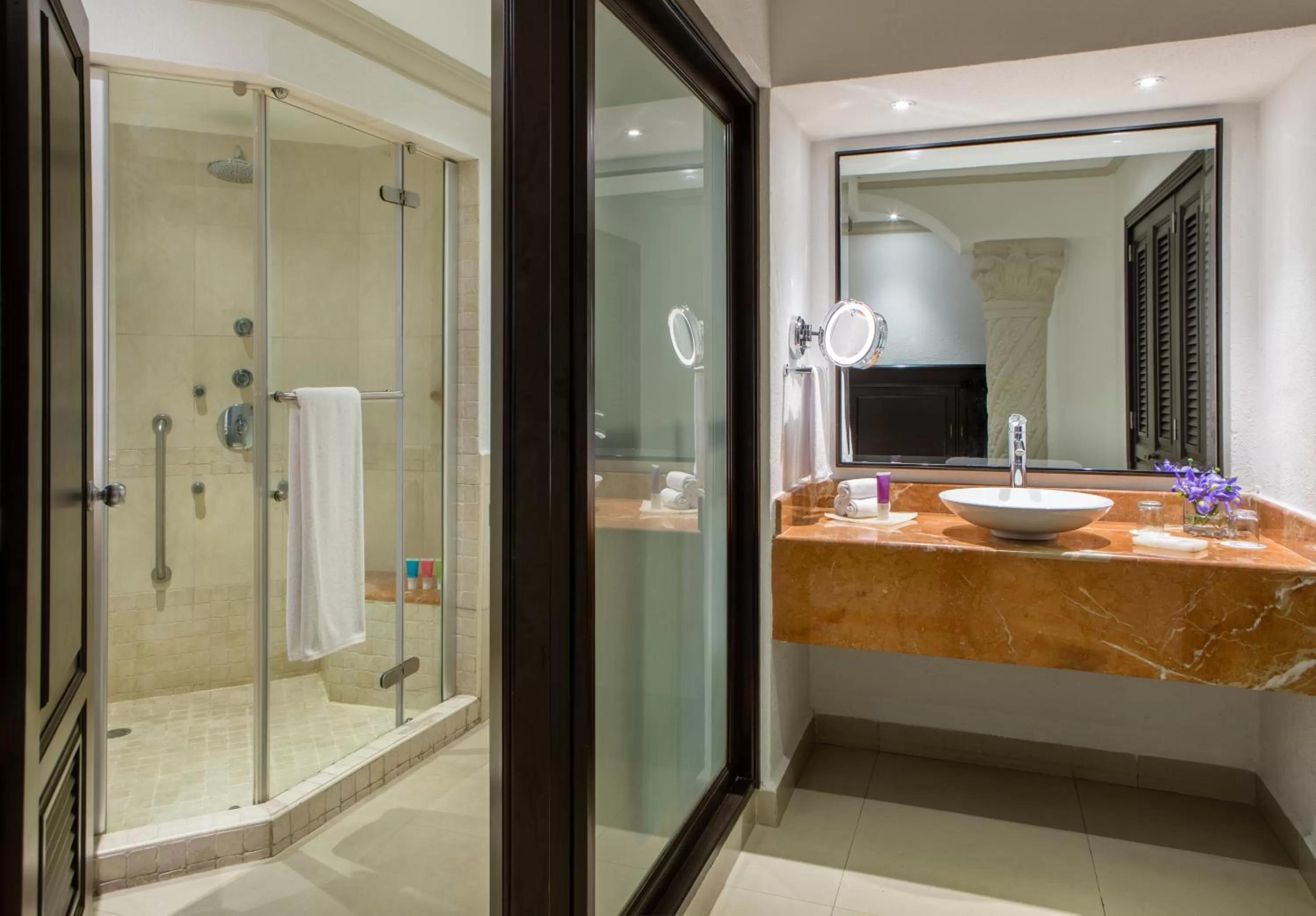 Bathroom in Hyatt Zilara Cancun - All Inclusive - Adults Only