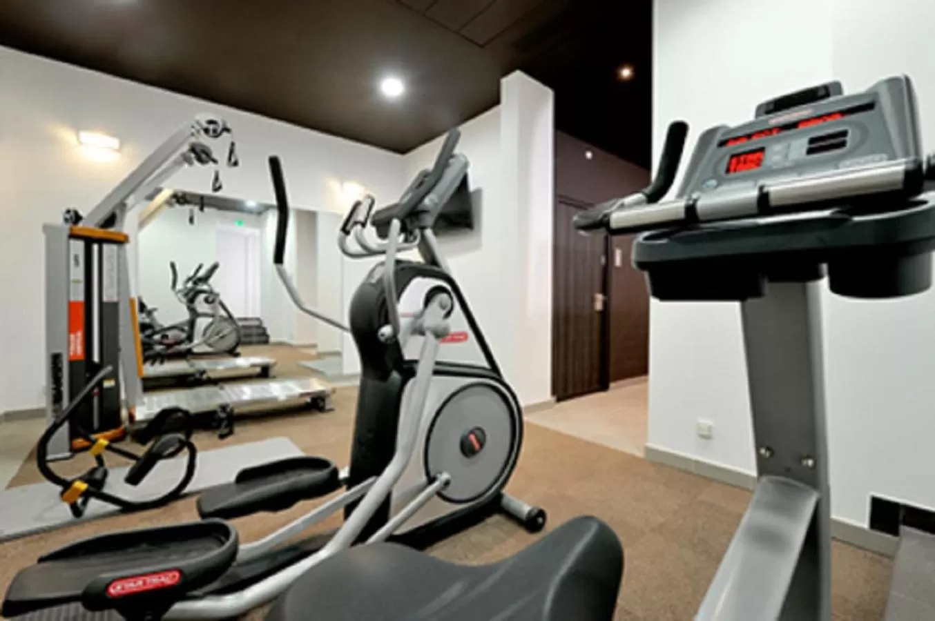 Sports in Résidence Residéal Premium Cannes