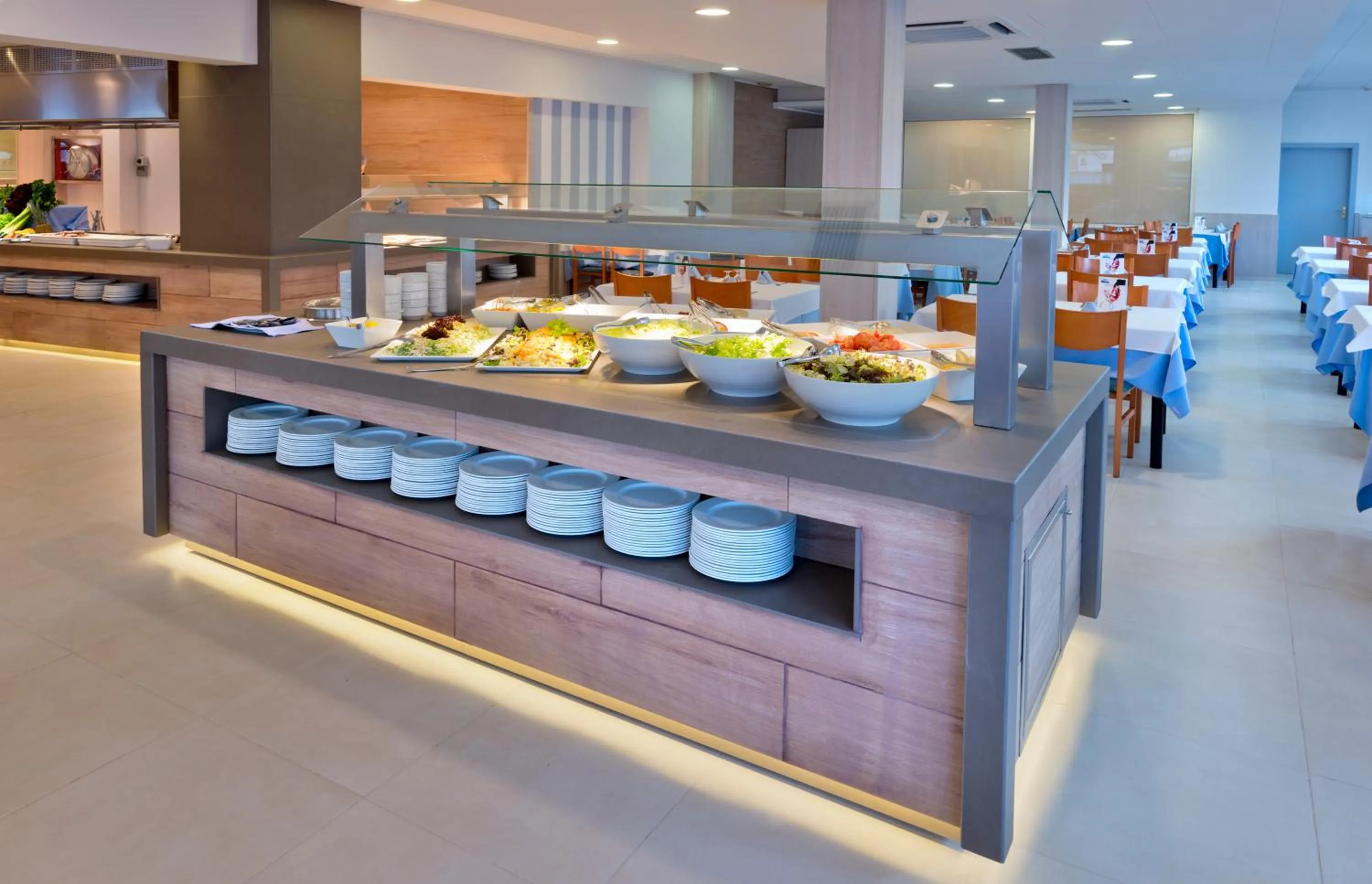 Restaurant/places to eat in Mercè