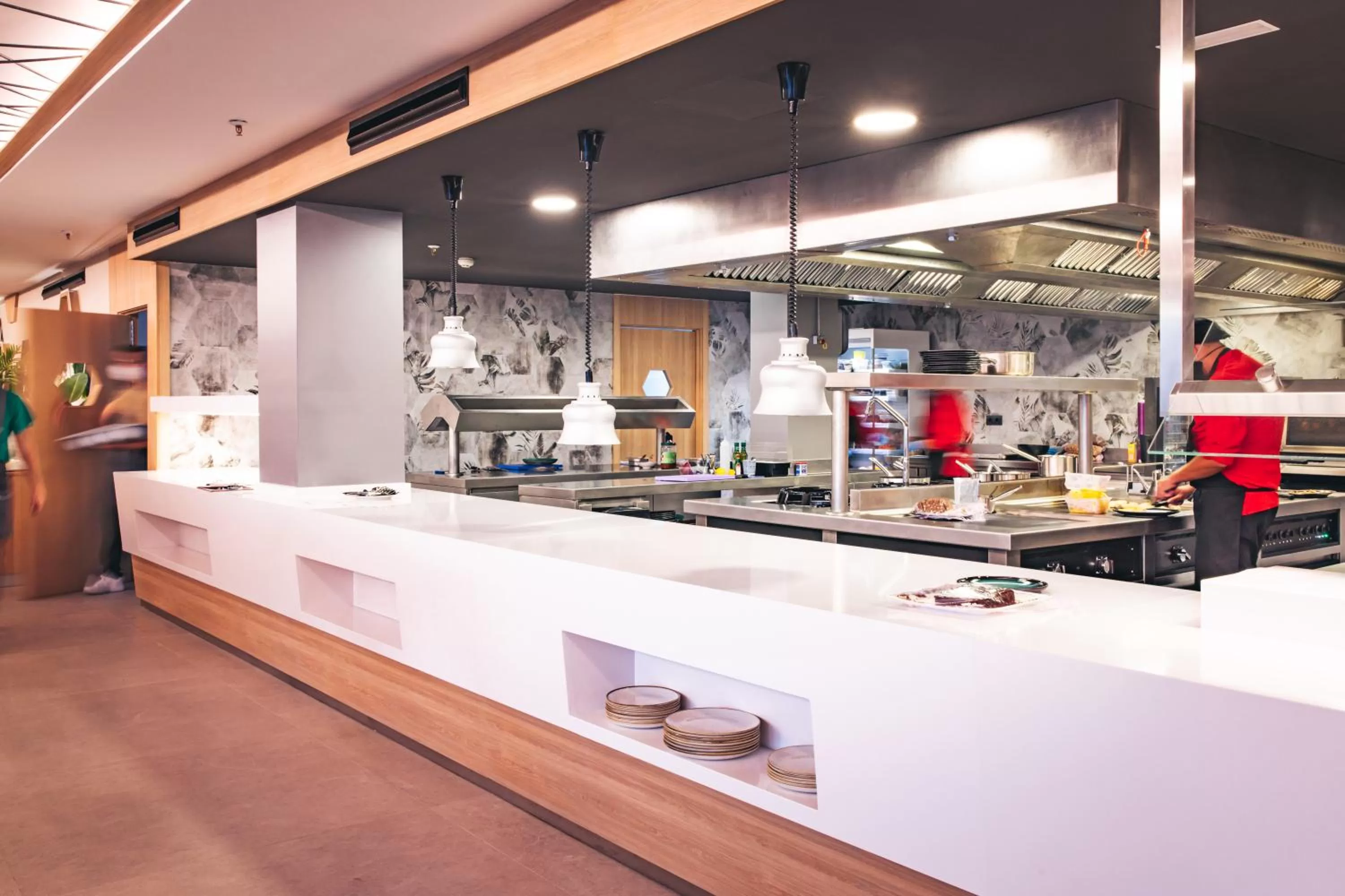 Restaurant/places to eat in MYND Adeje