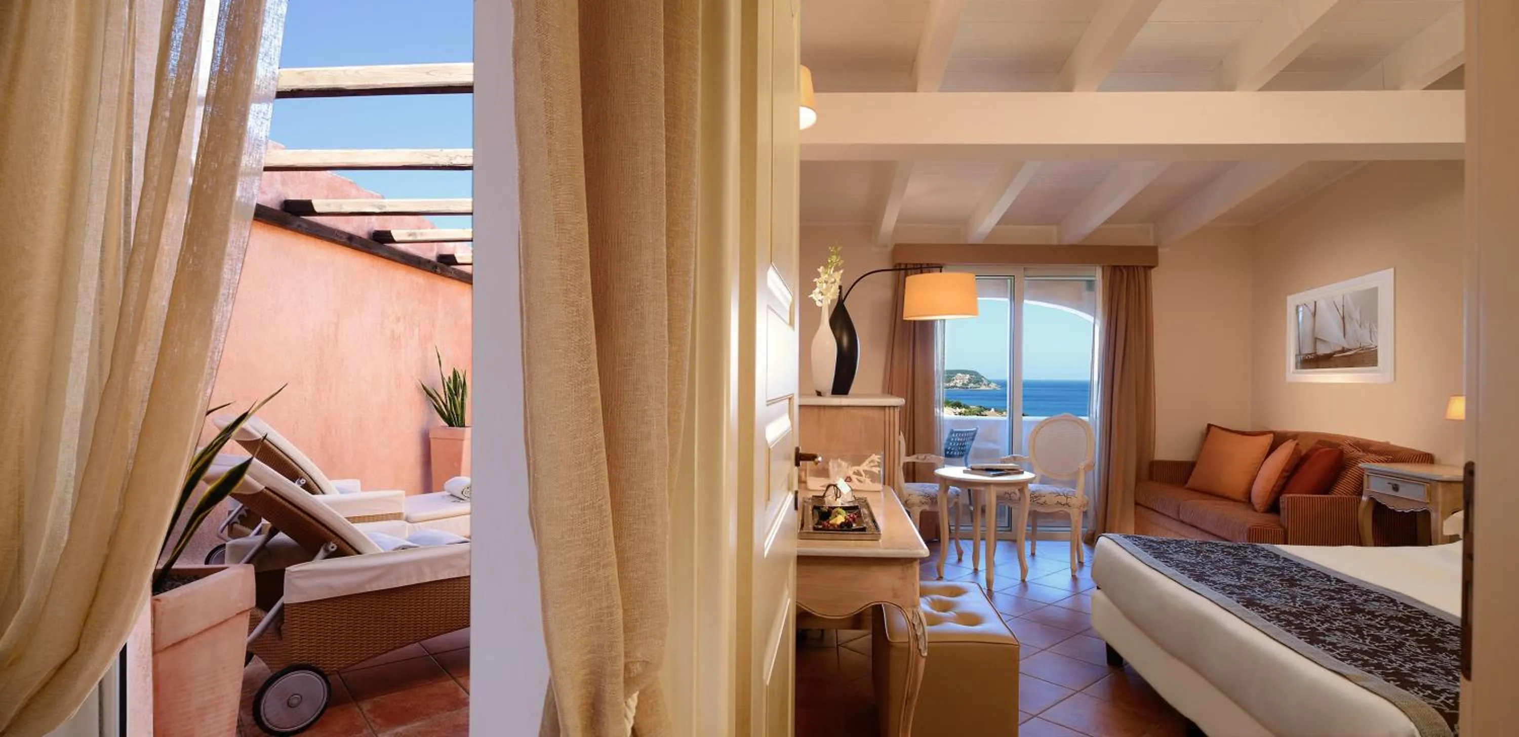 Bed in CPH | Pevero Hotel