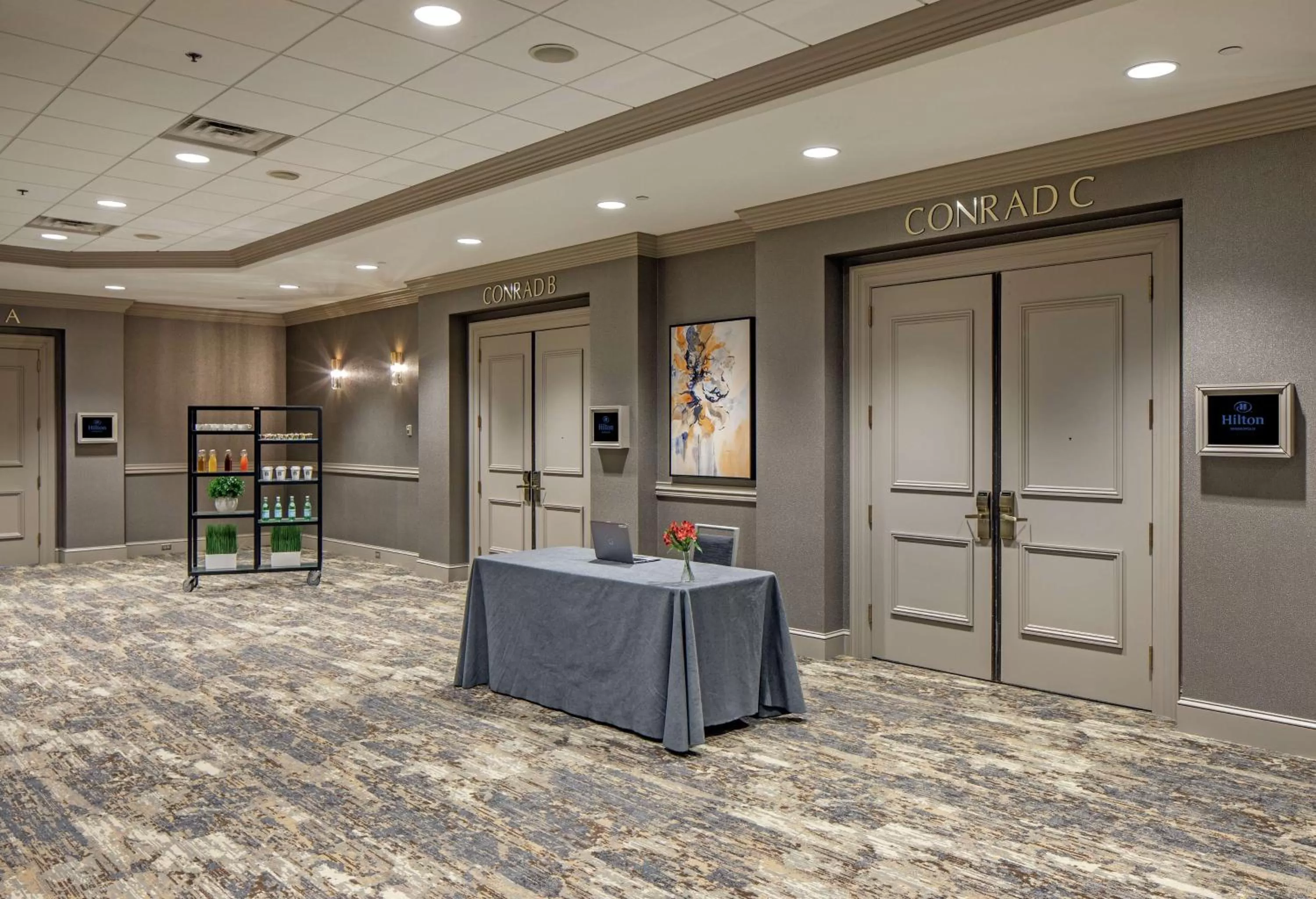 Meeting/conference room in Hilton Minneapolis