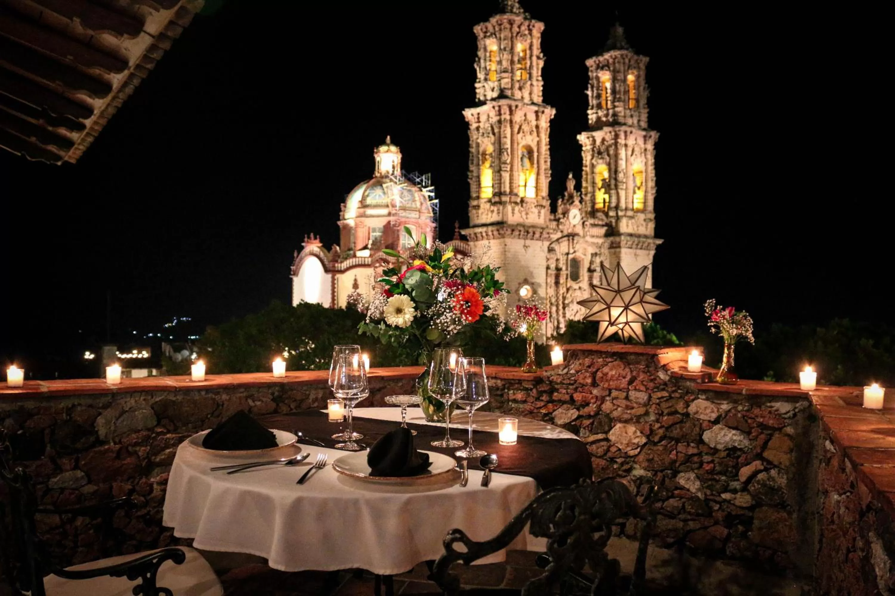 Banquet/Function facilities in Hotel Agua Escondida