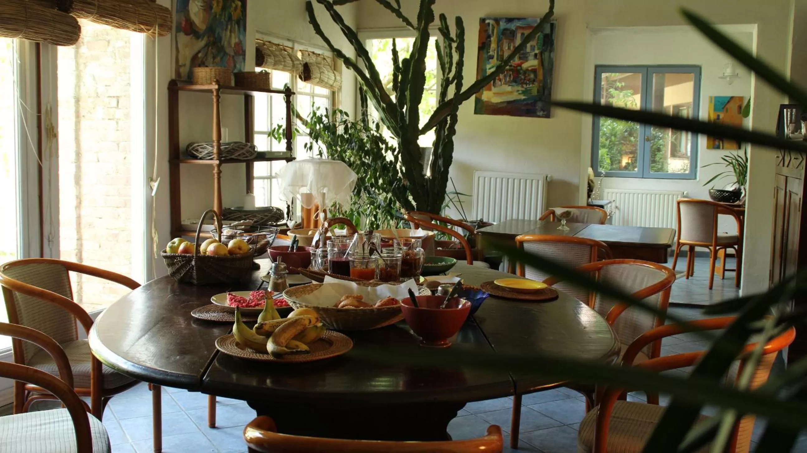 La Ferme de Thoudiere