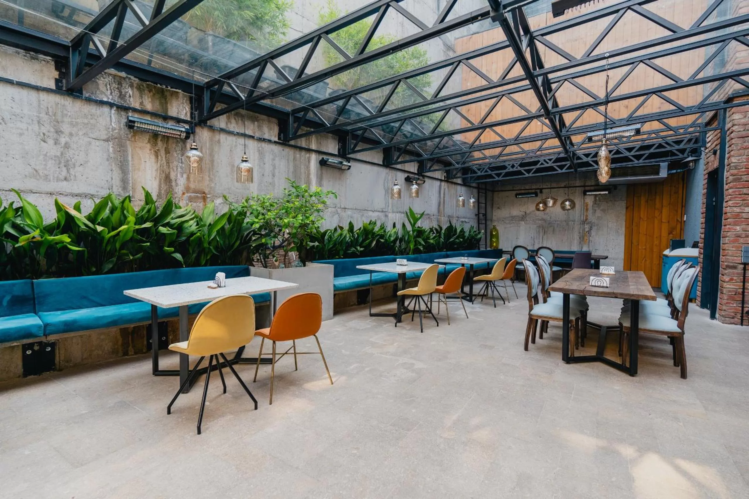 Breakfast in About Sololaki