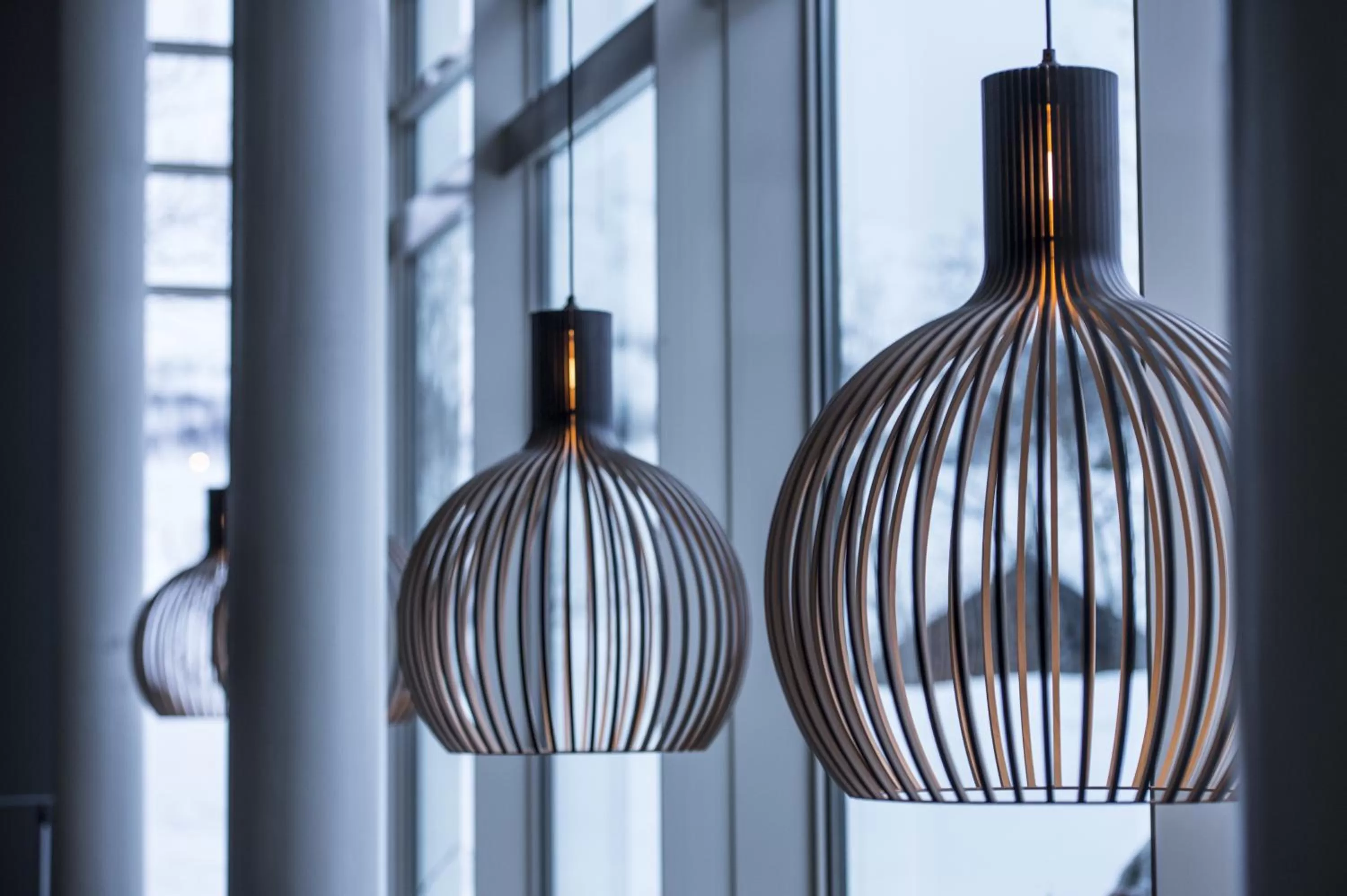 Lobby or reception in Skarsnuten Mountain Resort & SPA