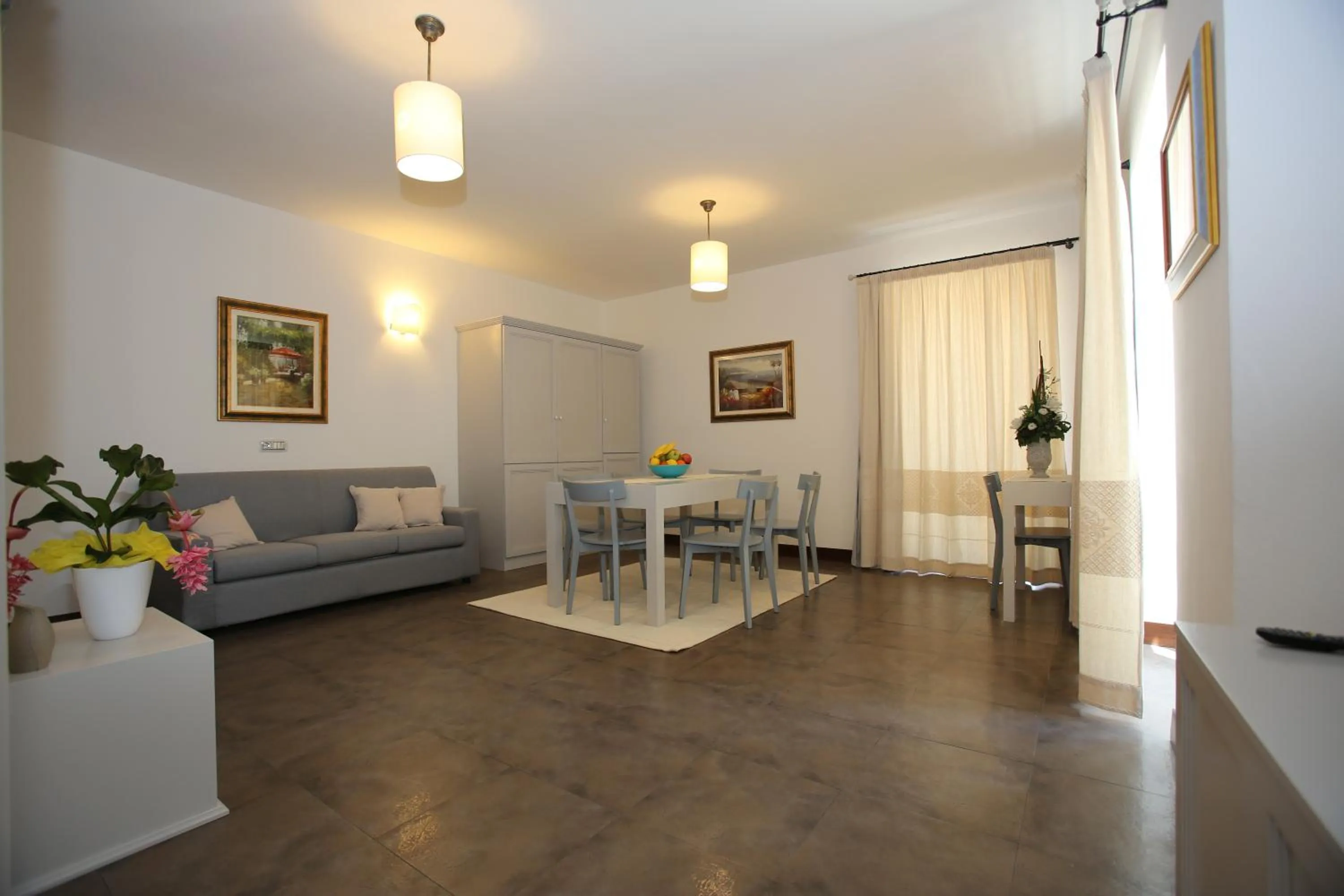 Two-Bedroom Suite - Split Level in Albergo Residenziale La Corte