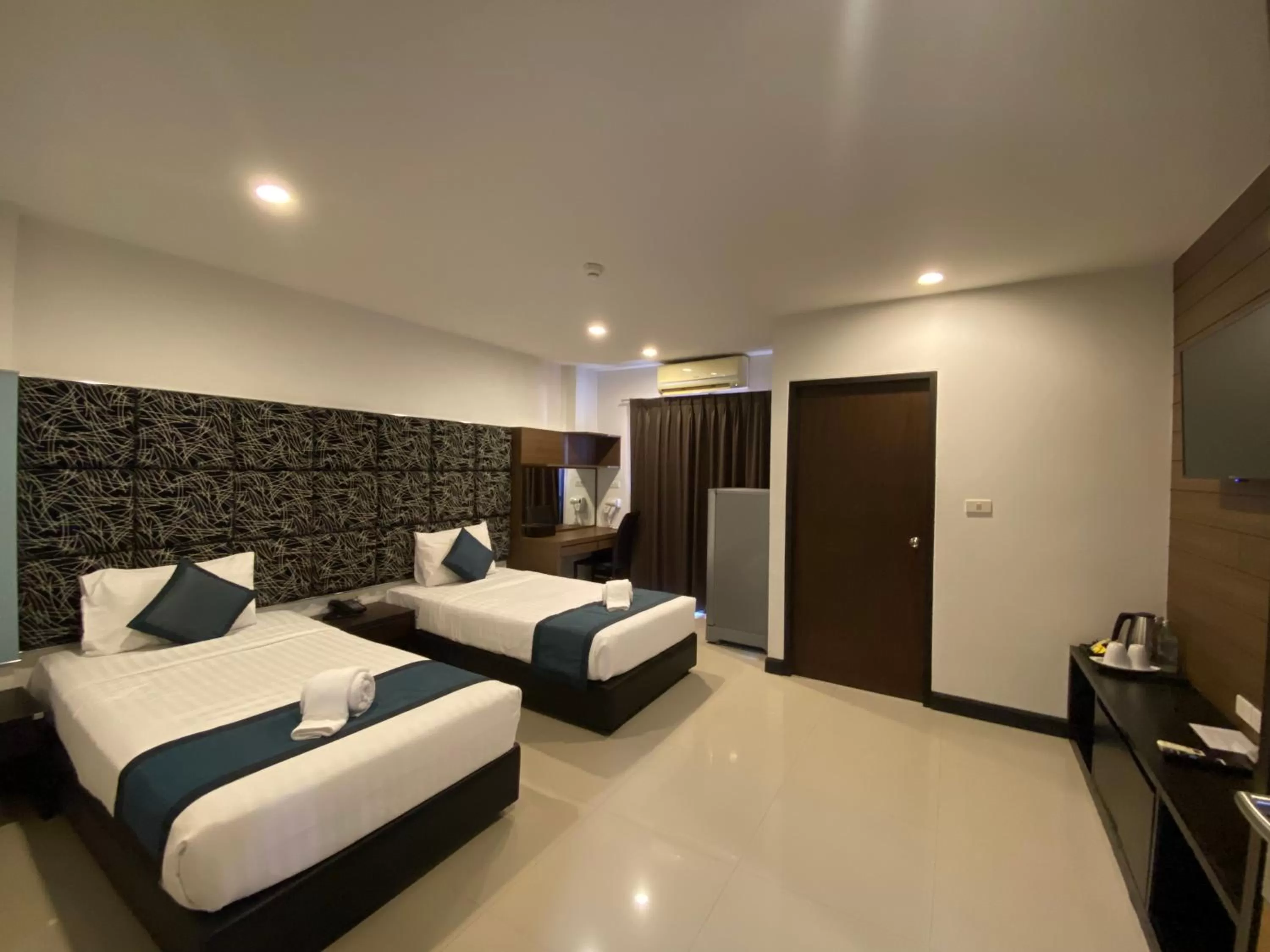 Bed in Le Vernissage by Goad Avadhess Hospitality