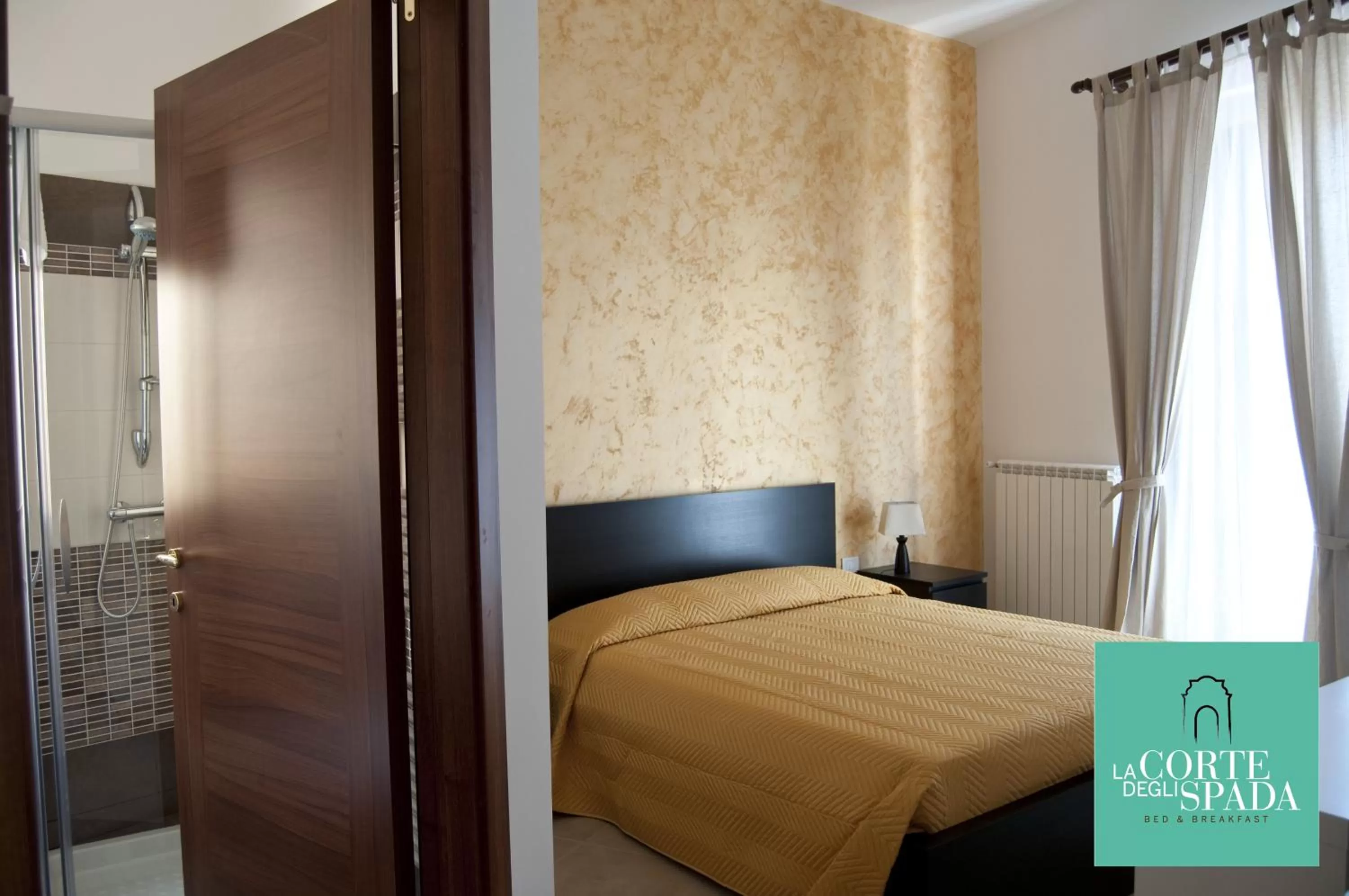 Bed in La Corte degli Spada - Borgo Antico del Salento