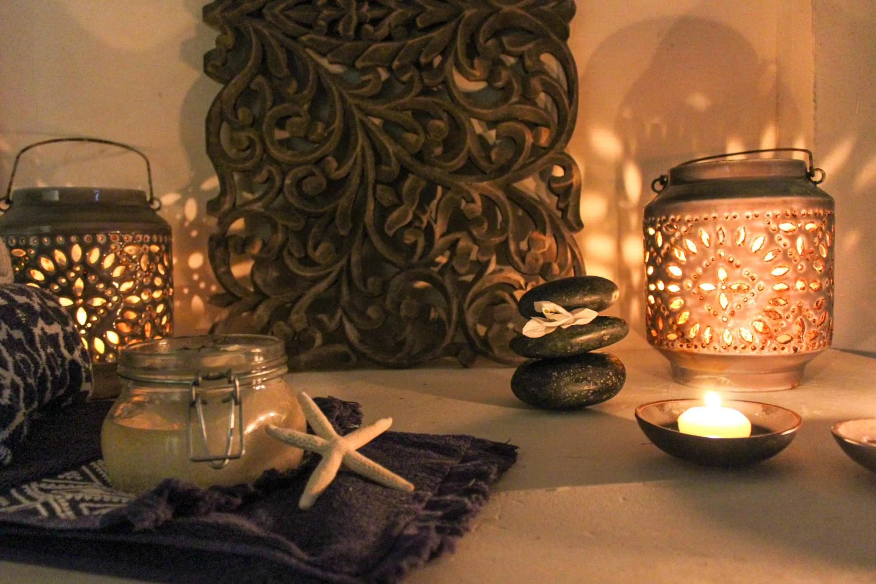 Spa and wellness centre/facilities in Hotel Tonnara Trabia