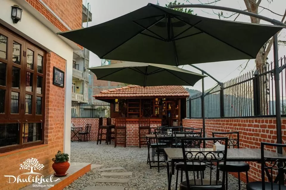 Restaurant/places to eat in Dhulikhel boutique hotel