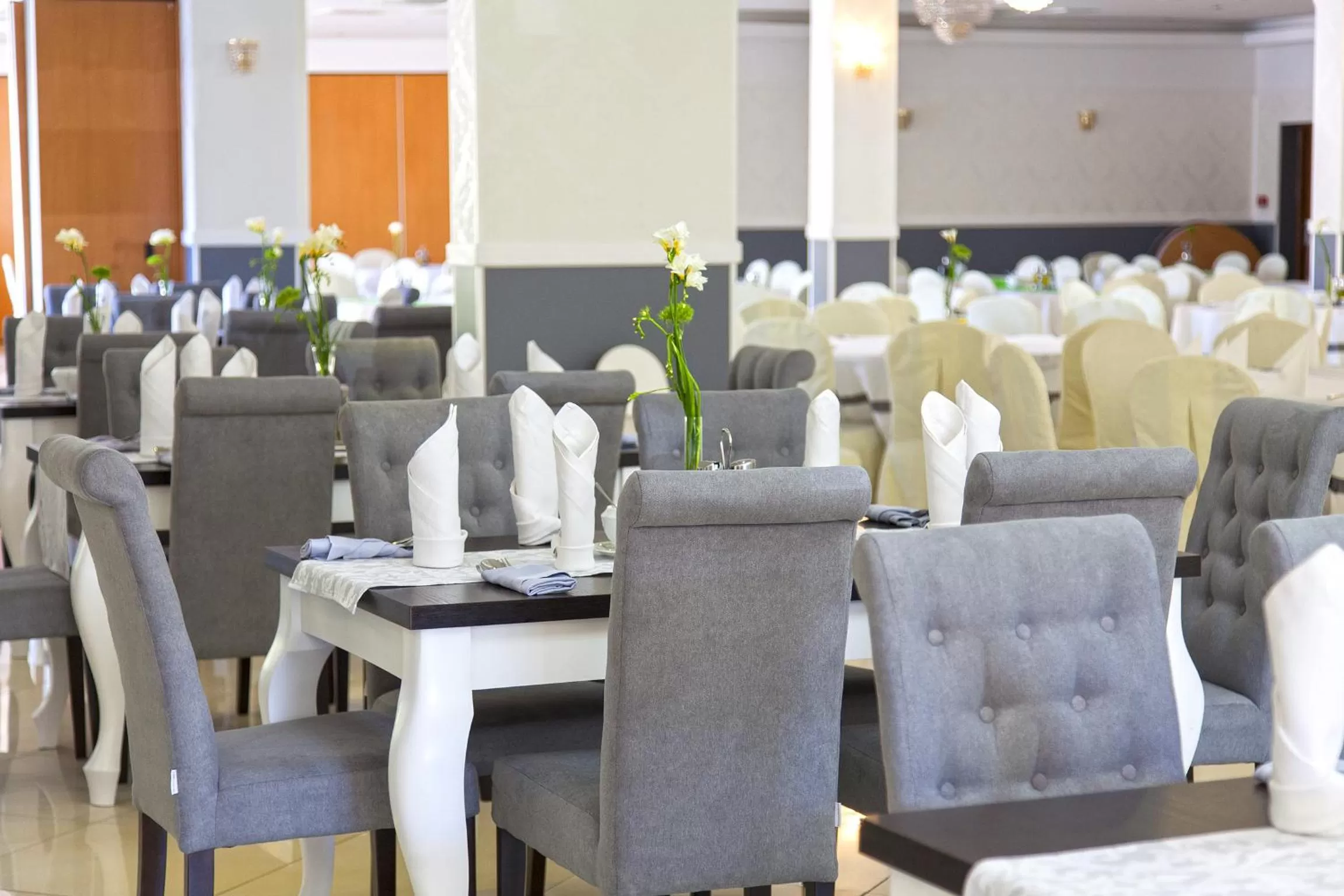 Restaurant/places to eat in Hotel Verde Montana Wellness & Spa