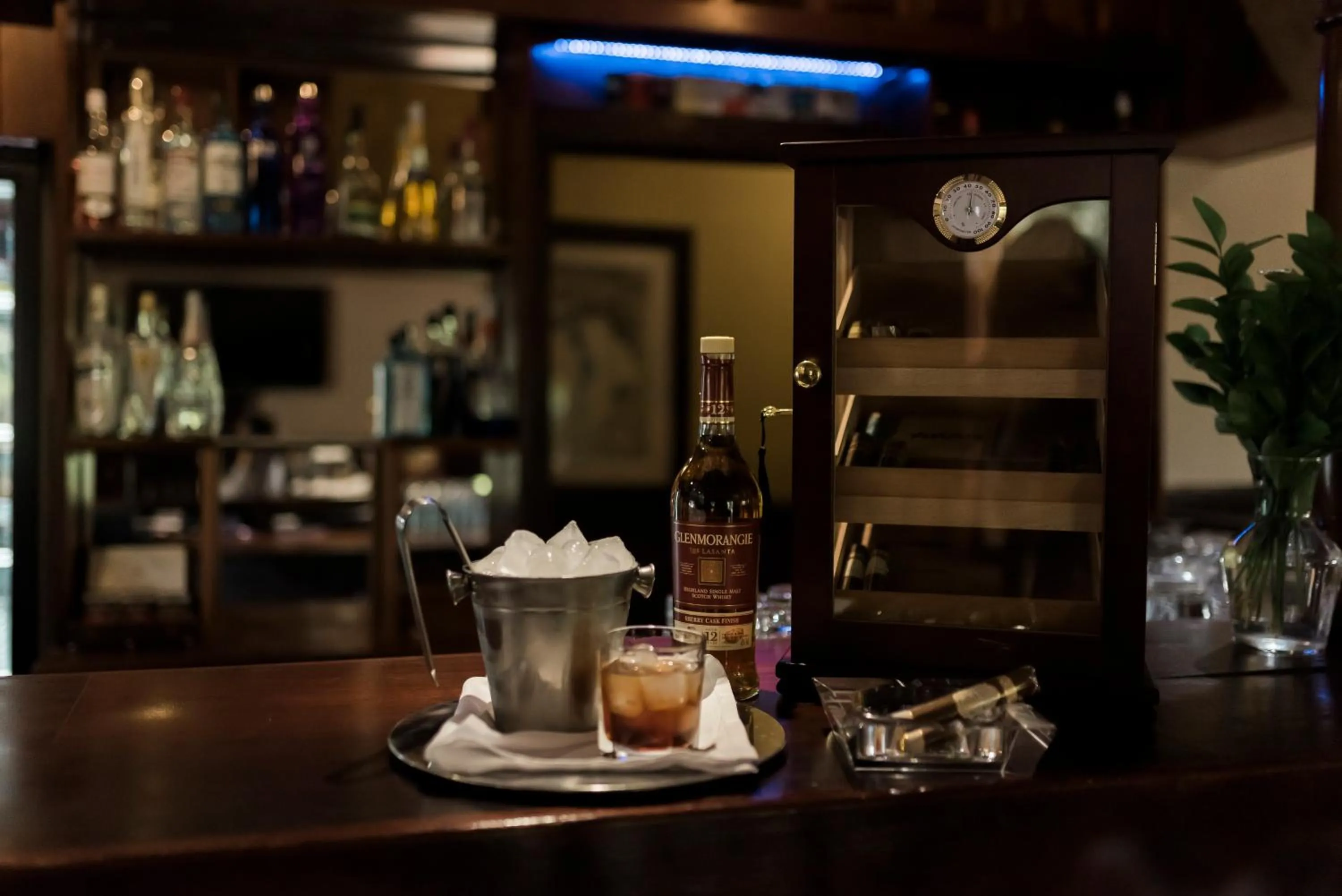 Lounge or bar in Tzaneen Country Lodge