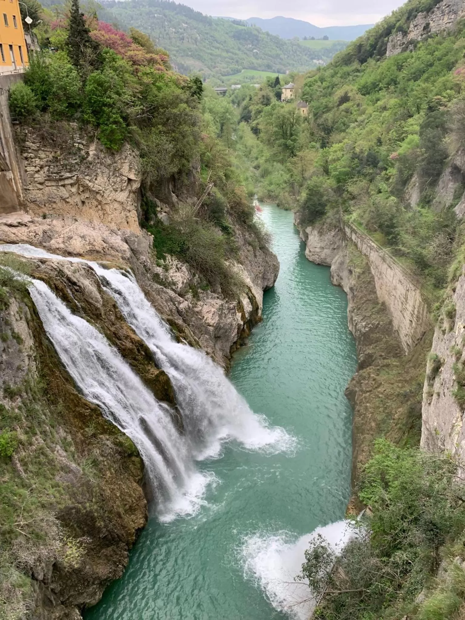 Nearby landmark in La Forestale Luxury Ecolodge B&B Primo Piano