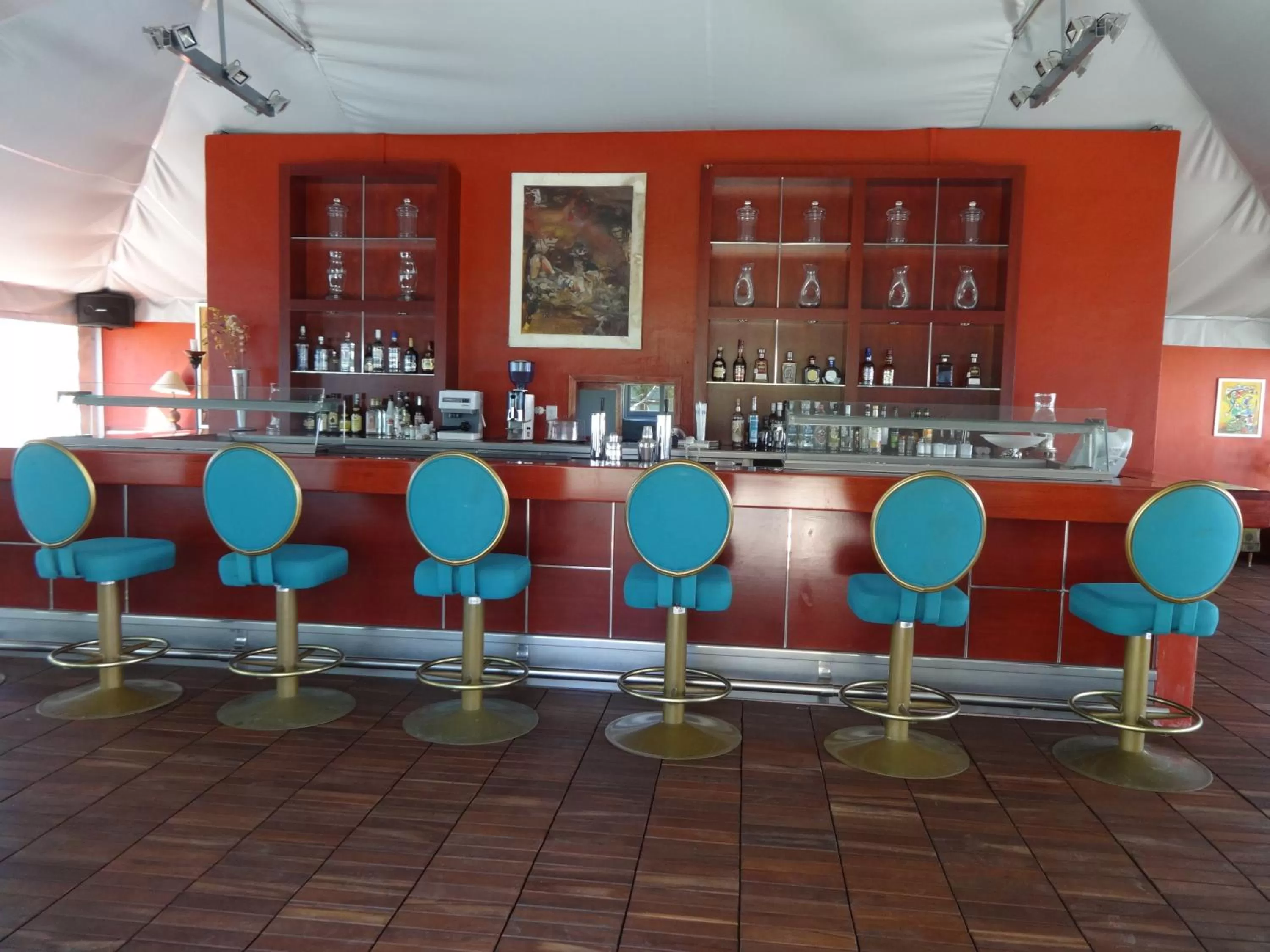 Lounge or bar, Lounge/Bar in Uvence Arte + Hotel