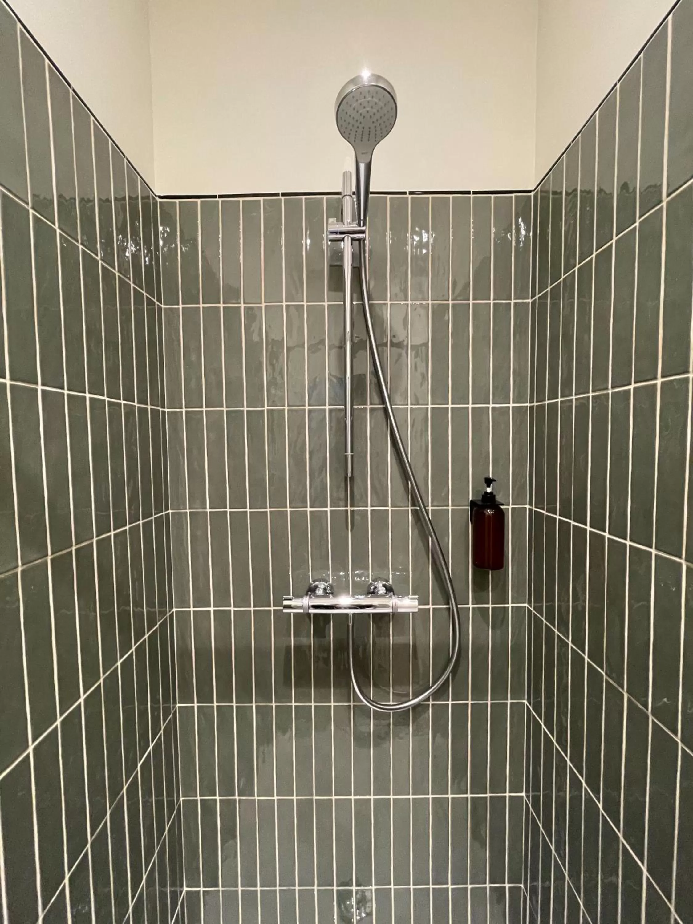 Shower in Hôtel PALMITO