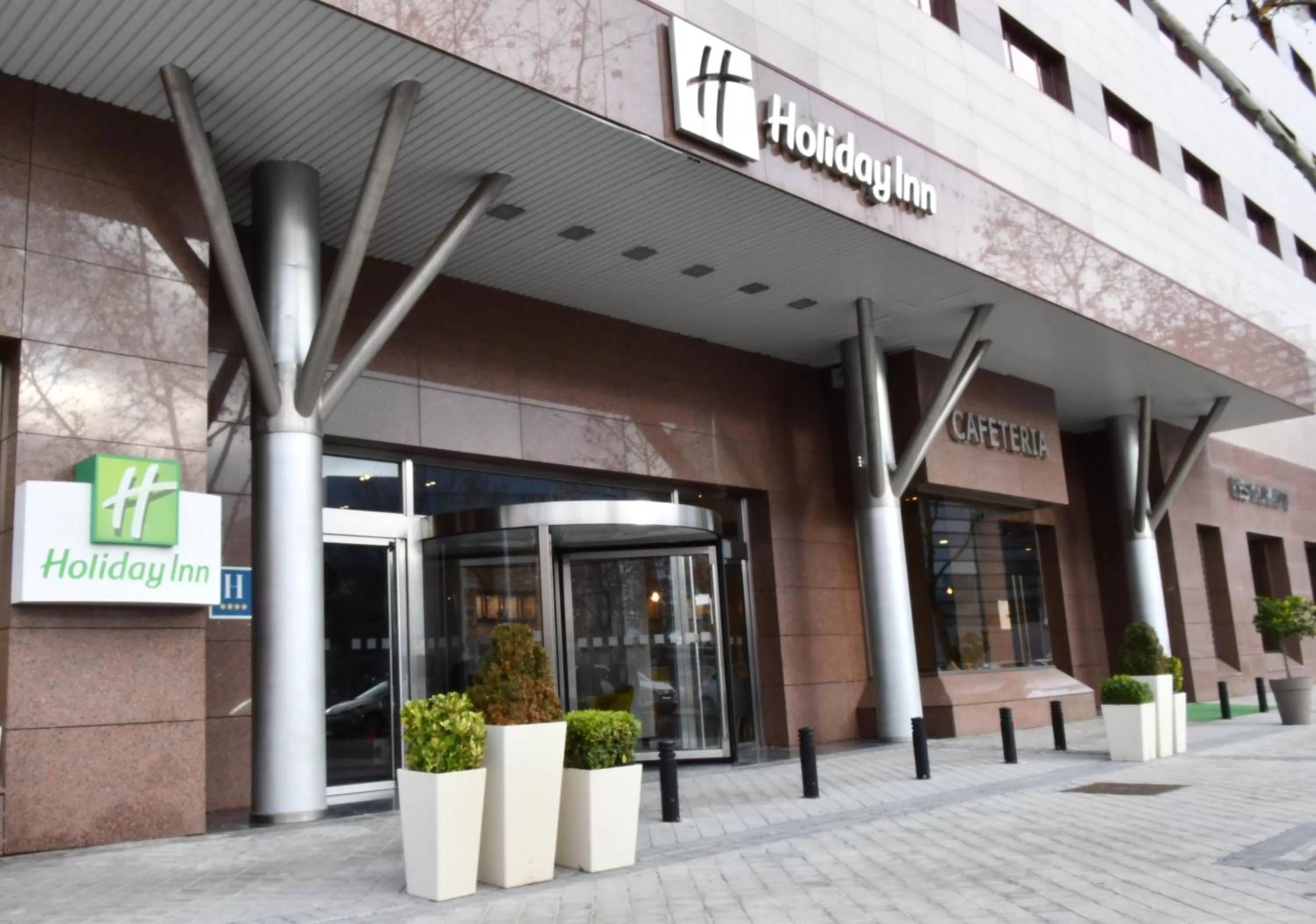 Property building in Holiday Inn Madrid - Las Tablas by IHG