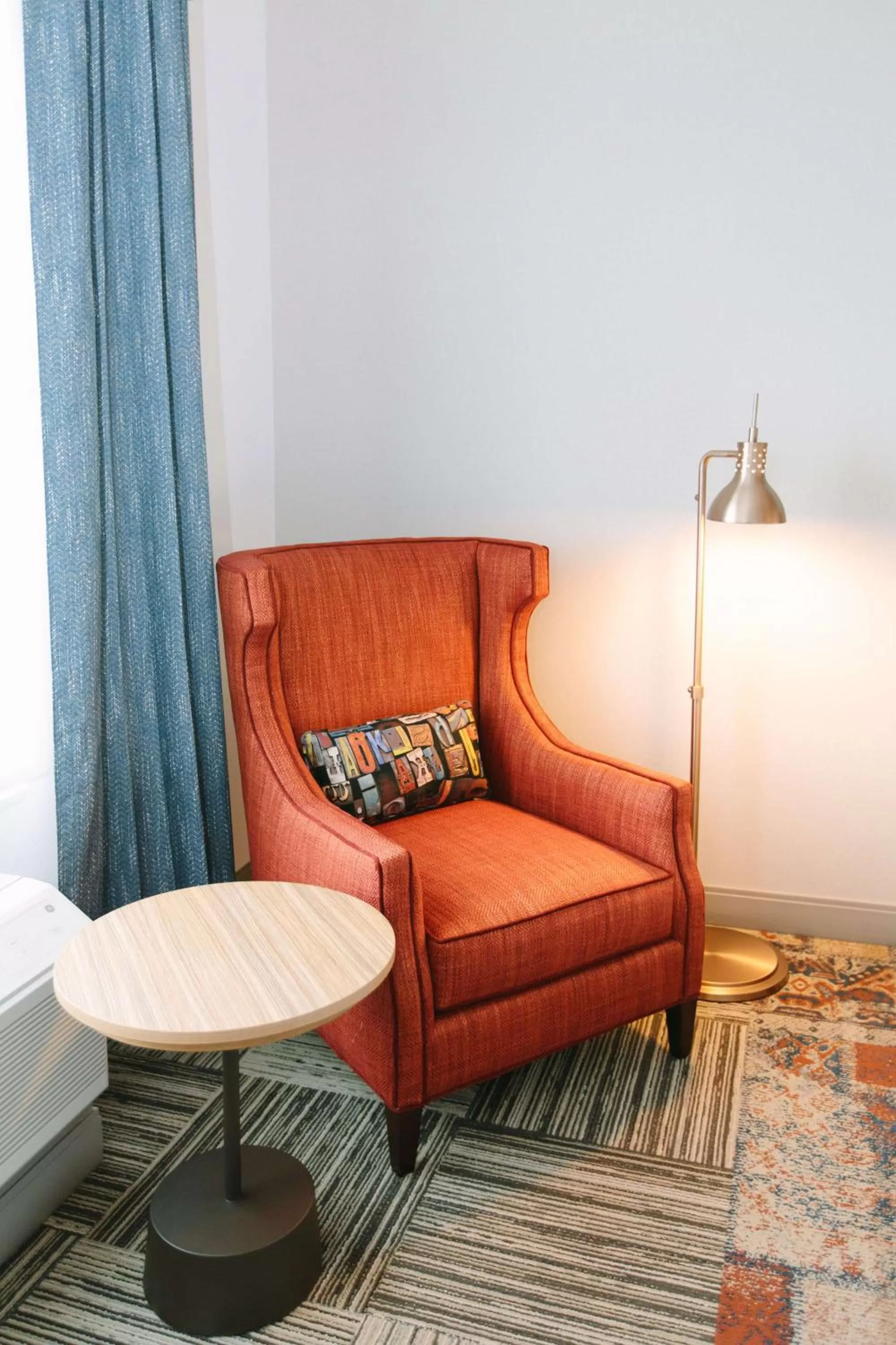 Living room in Hilton Garden Inn Winter Park, FL