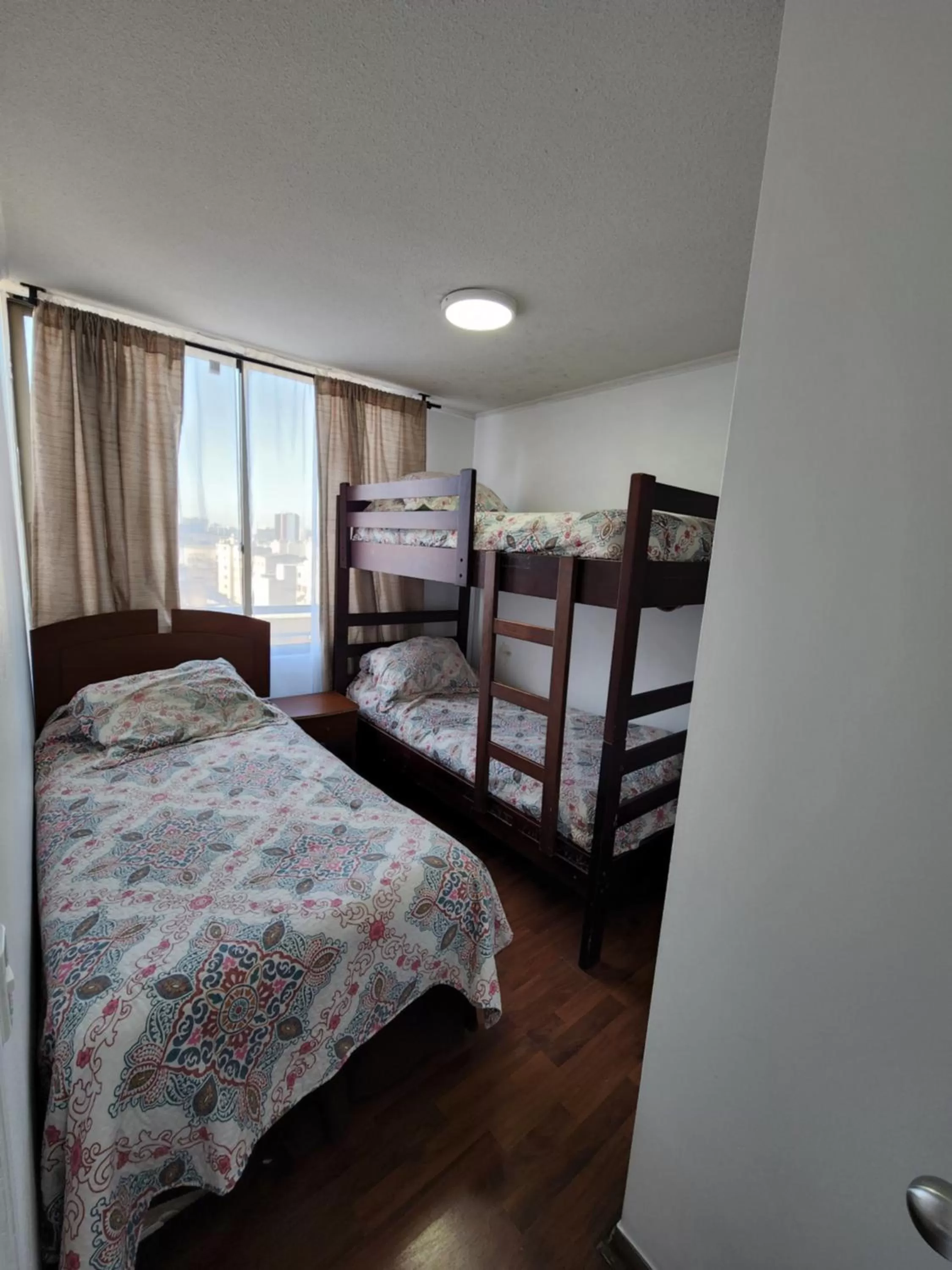 Bed in Personal Aparts Bellas Artes