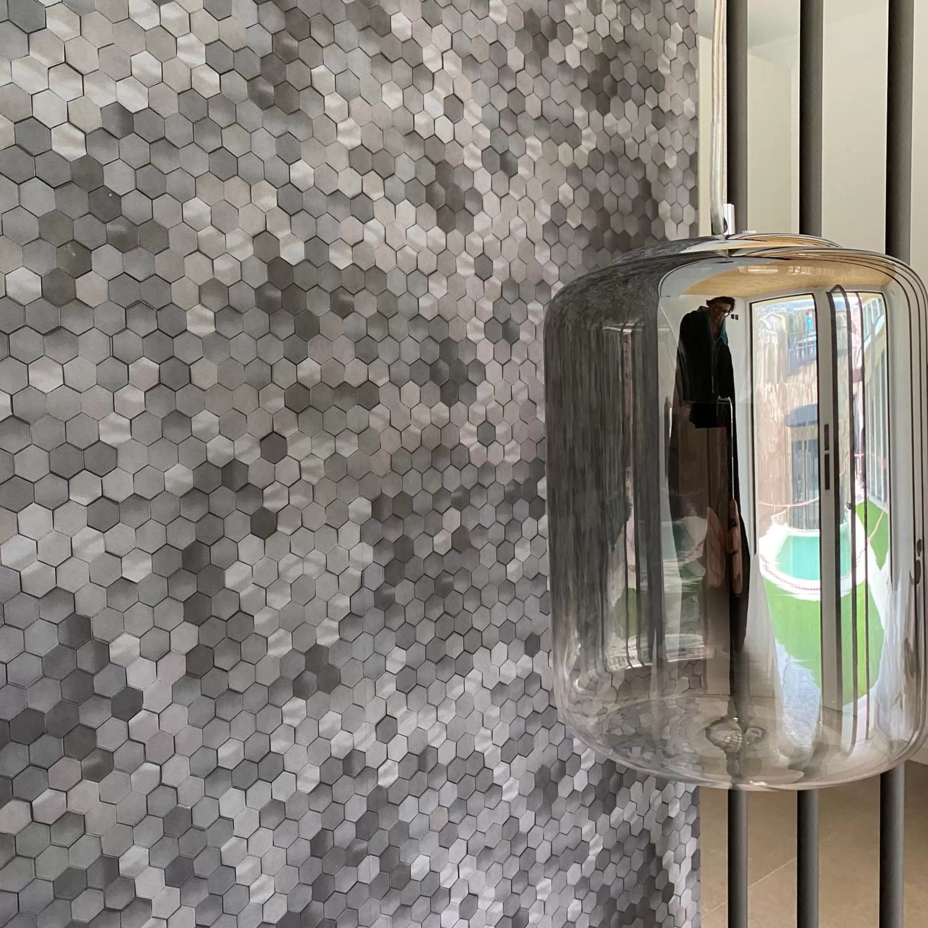 Decorative detail in Relais Limonaia - Suites & Garden SPA