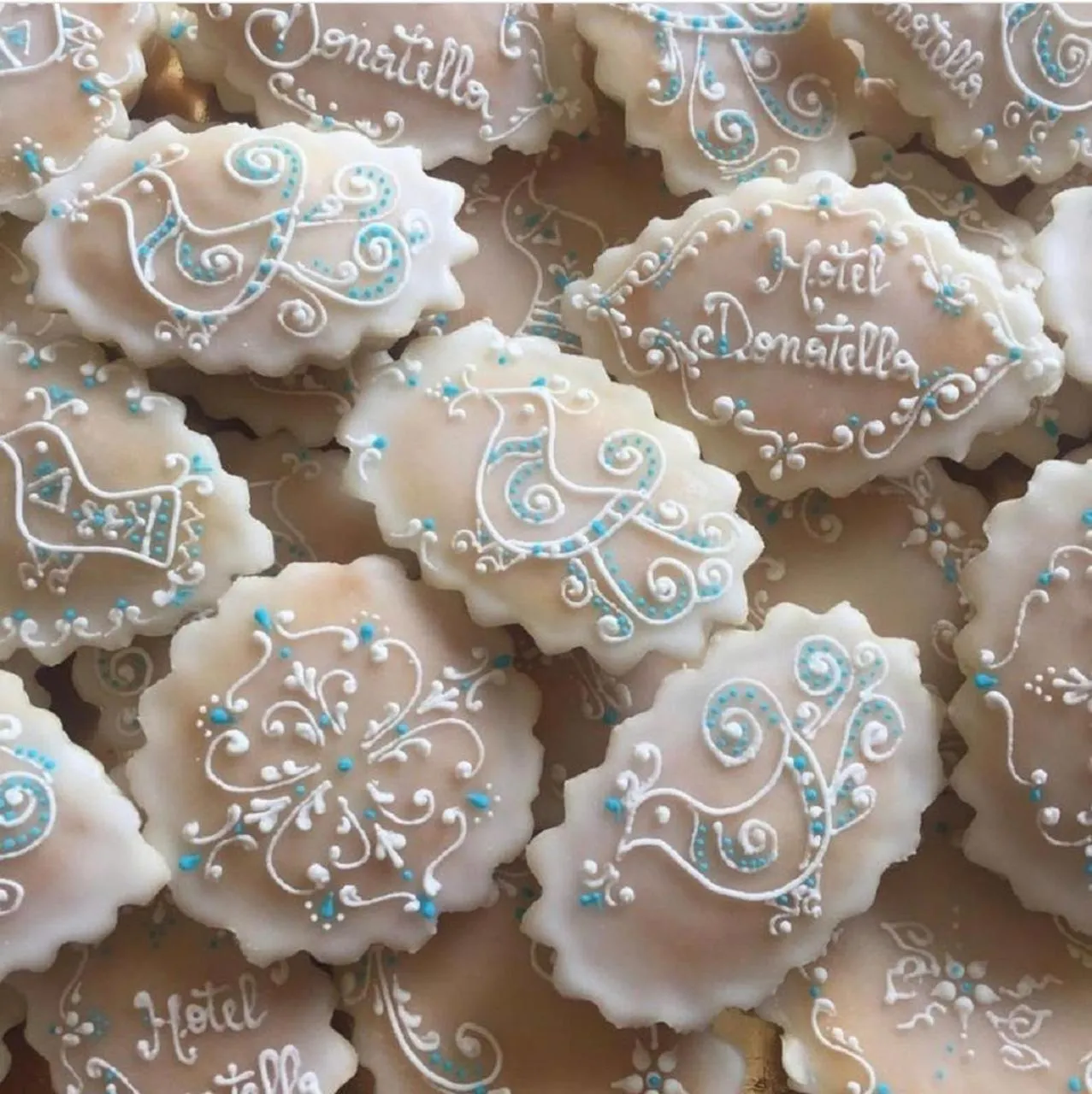 Food in Hotel Donatella