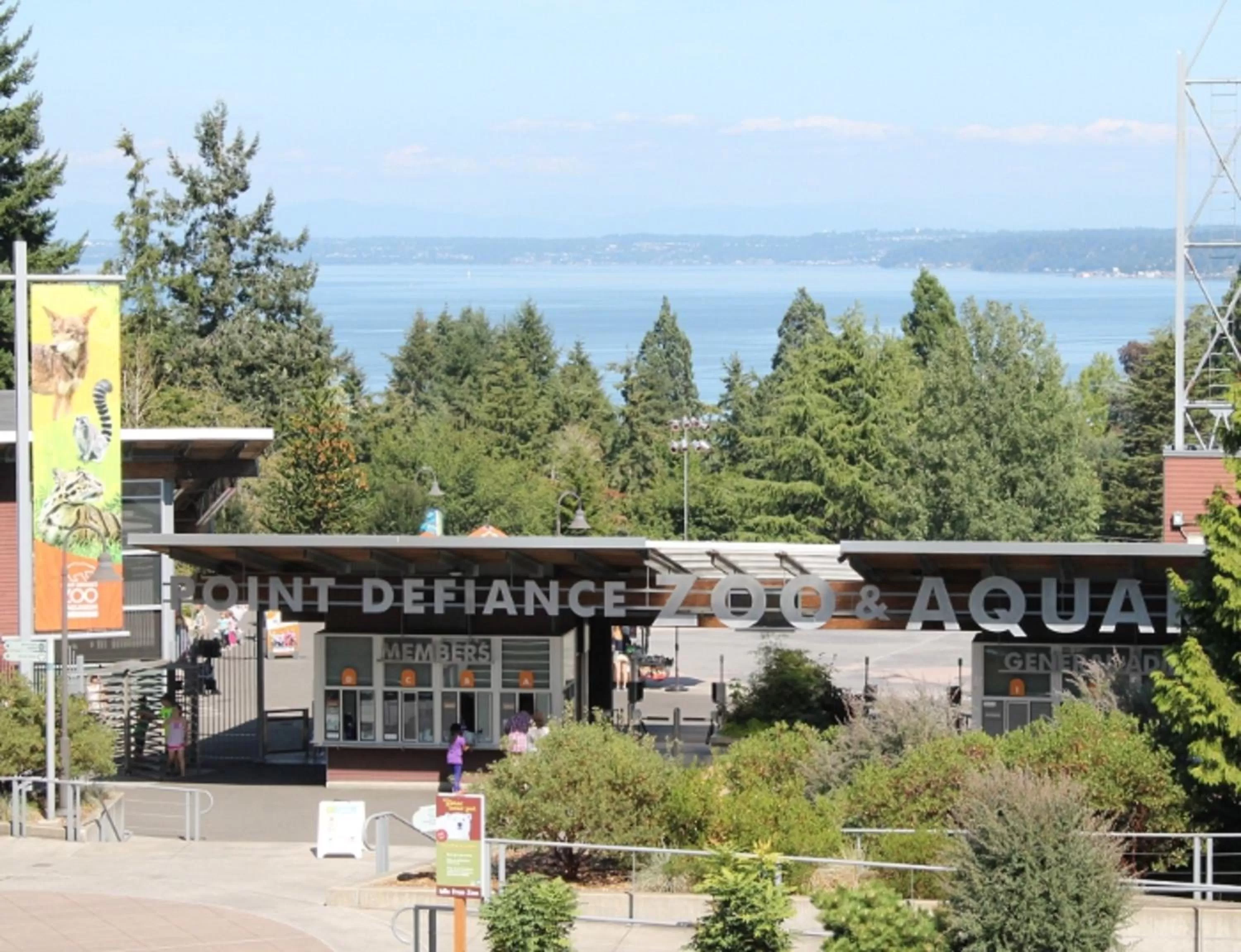 Nearby landmark in Holiday Inn Express & Suites Tacoma Downtown, an IHG Hotel