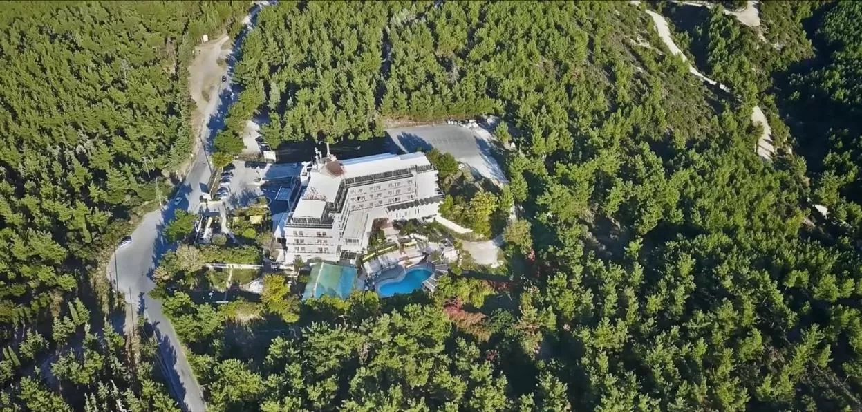 Bird's eye view in Philippion