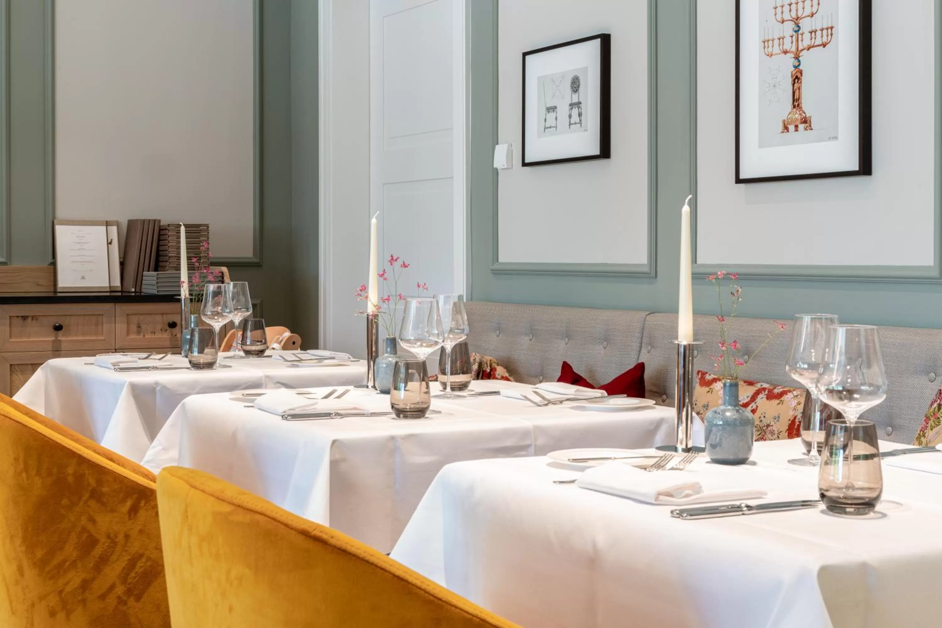 Food and drinks in AMERON Neuschwanstein Alpsee Resort & Spa