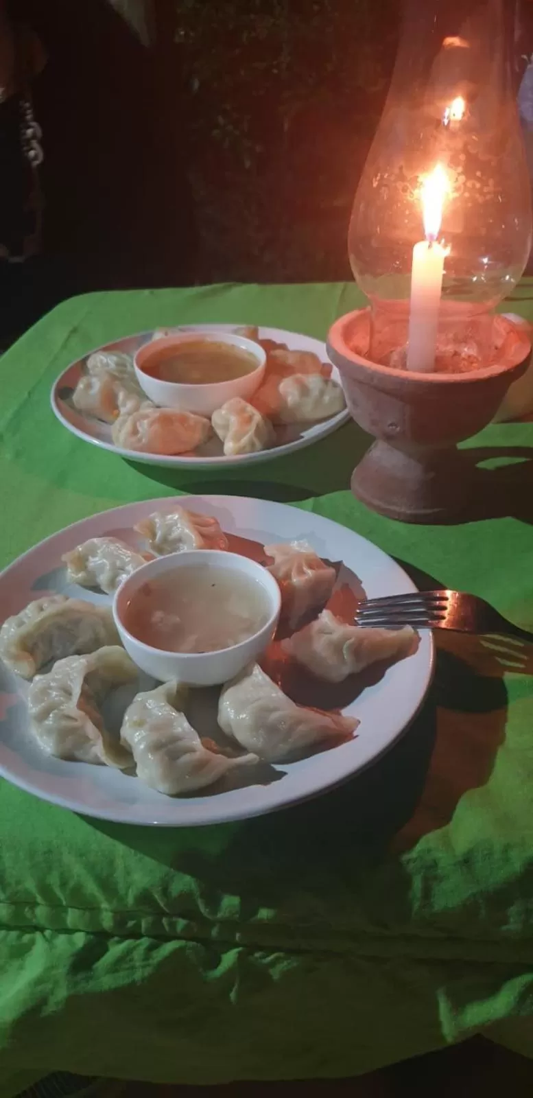 Food and drinks in Sukriti beach Resort