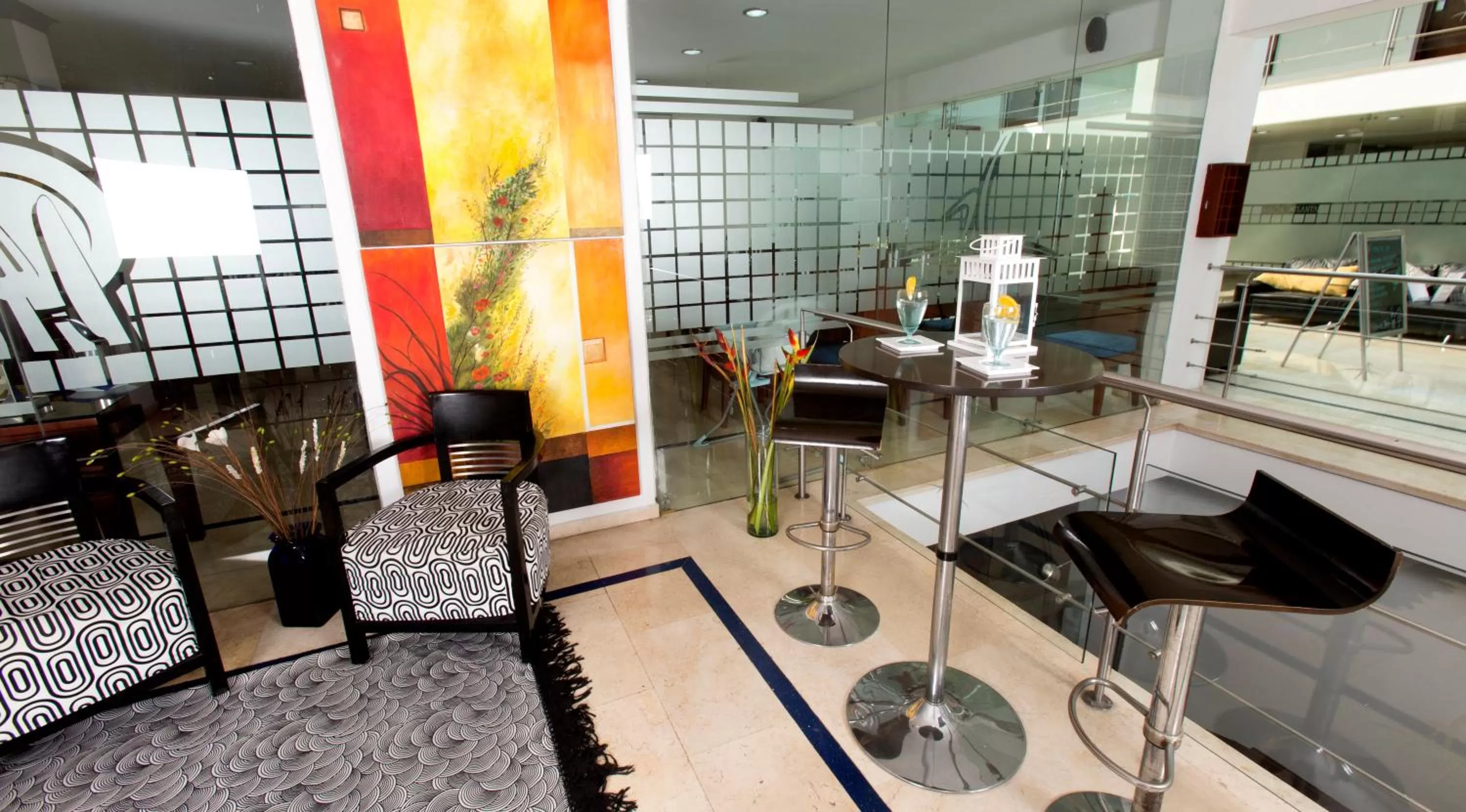 shuttle in Atlantis Plaza Hotel Cúcuta