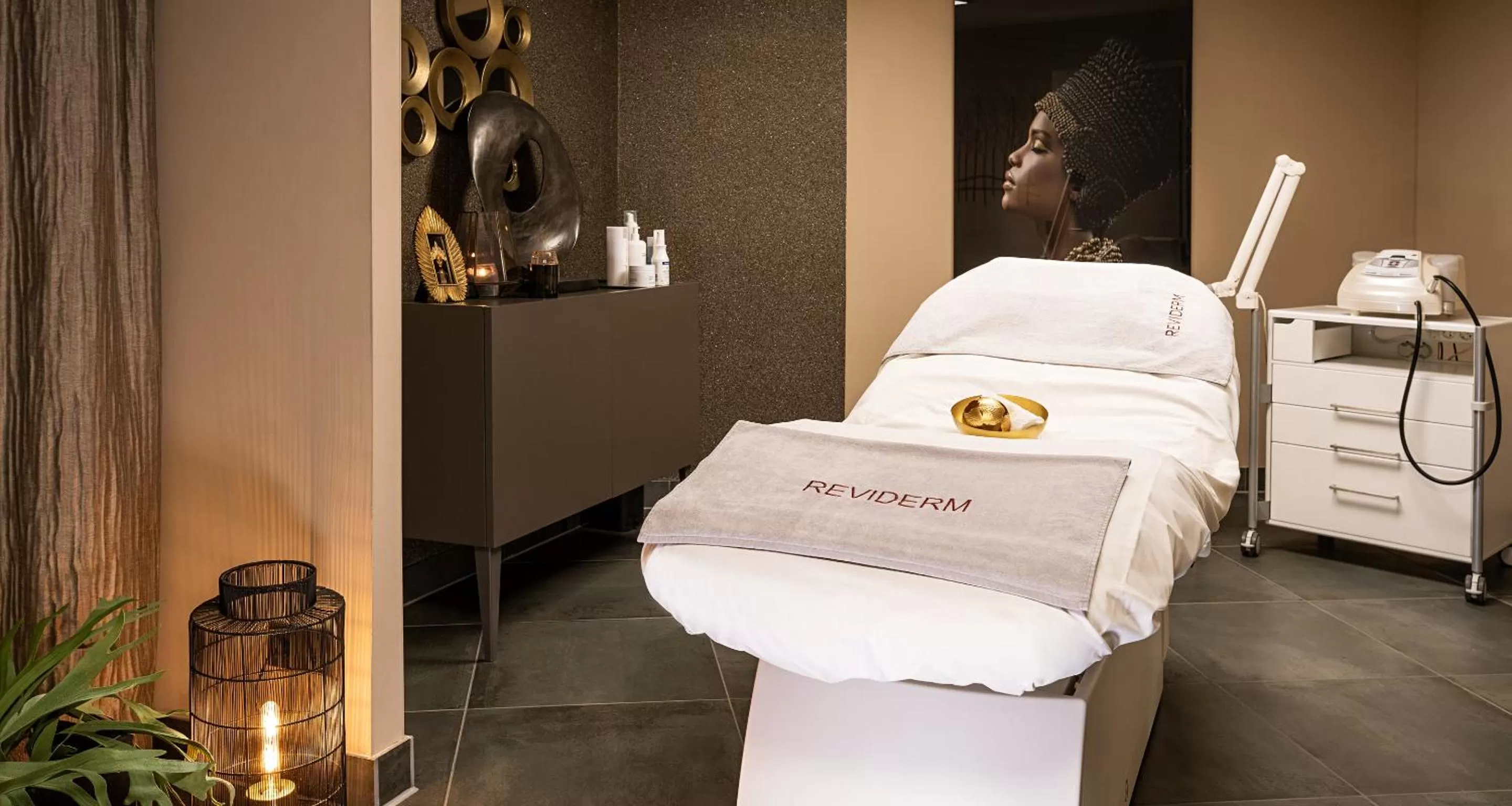 Spa and wellness centre/facilities in Best Western Victor's Residenz-Hotel Rodenhof