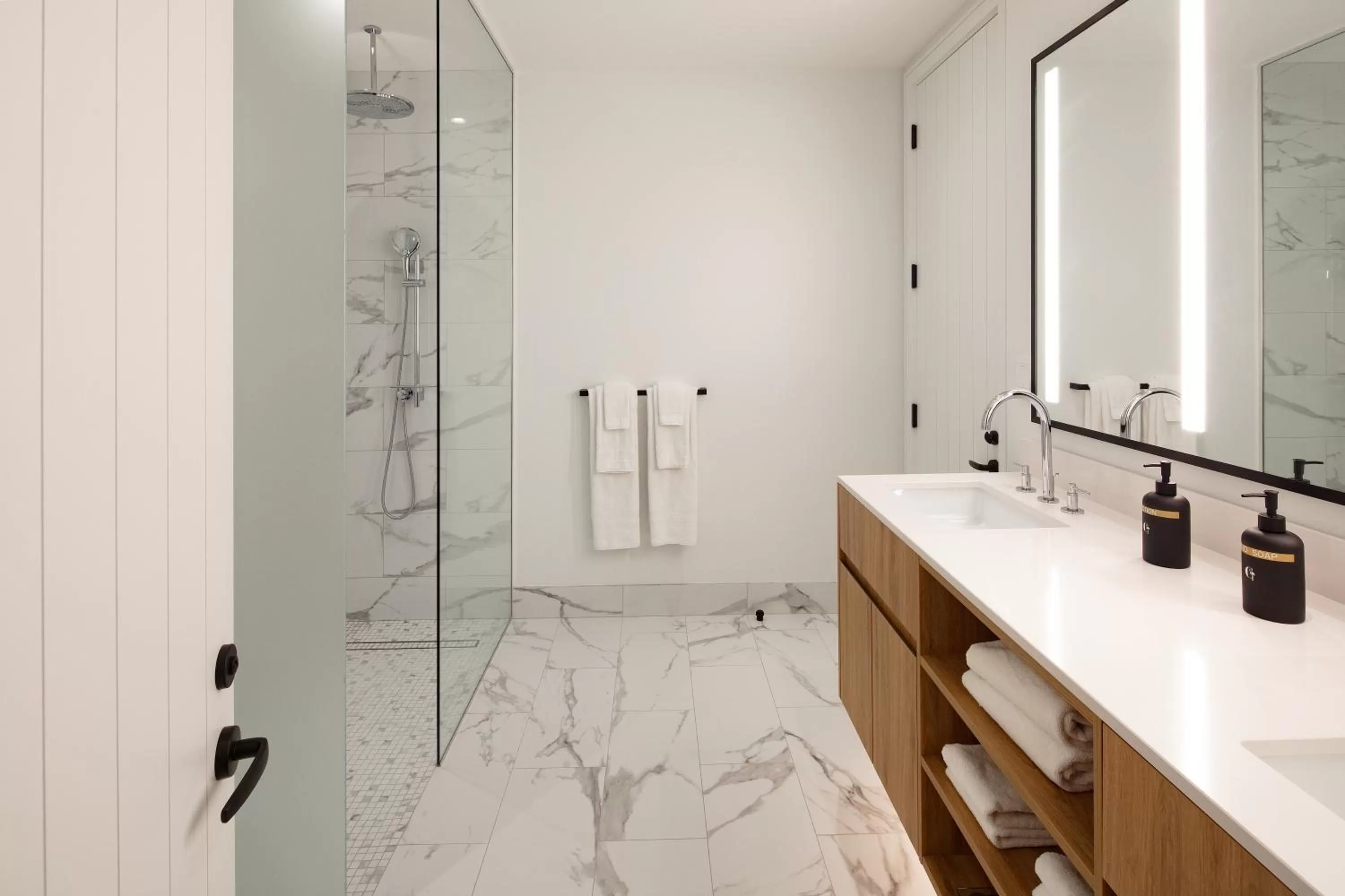 Bathroom in Goldwynn Resort & Residences