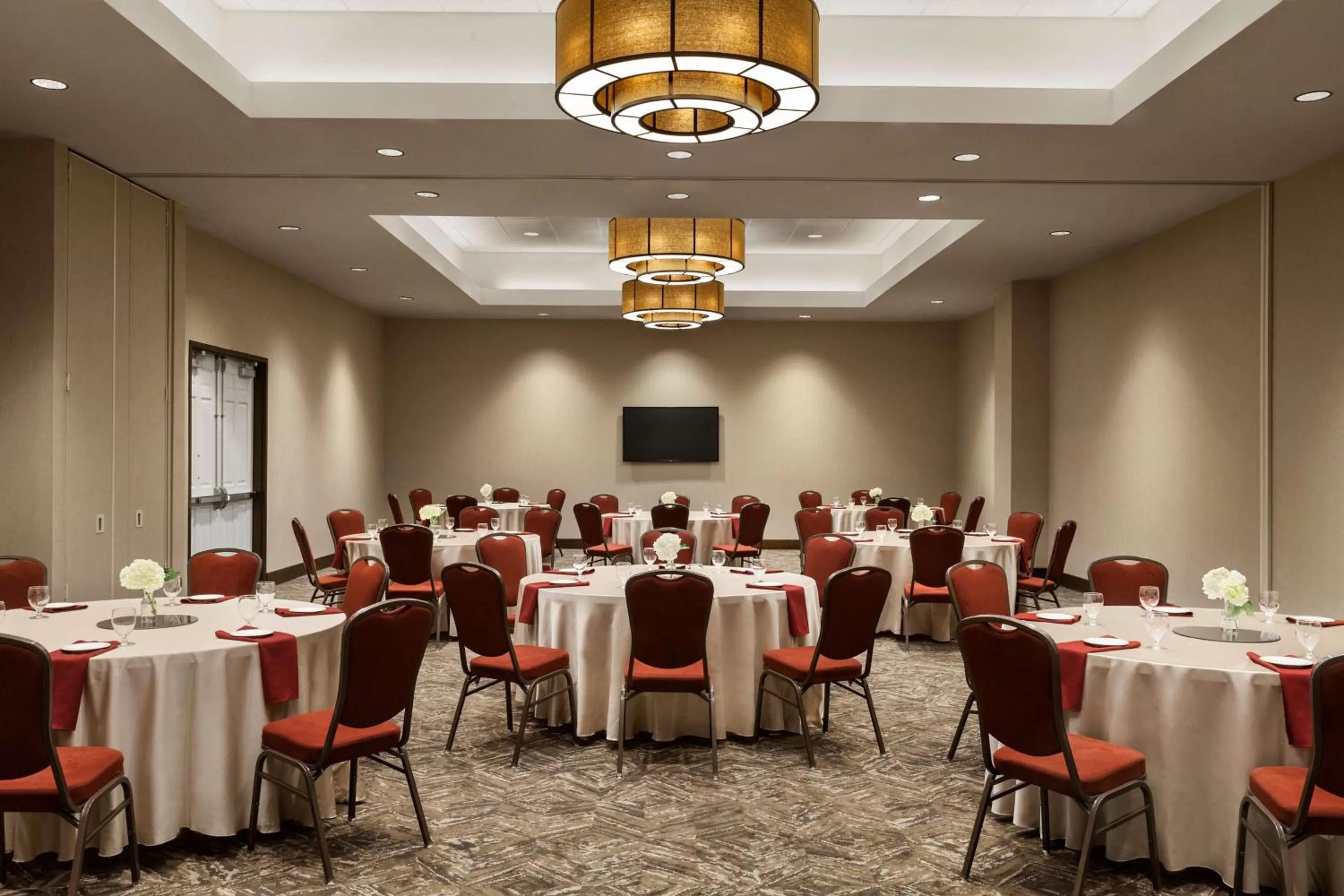 Meeting/conference room in Hilton Garden Inn Charlotte Southpark