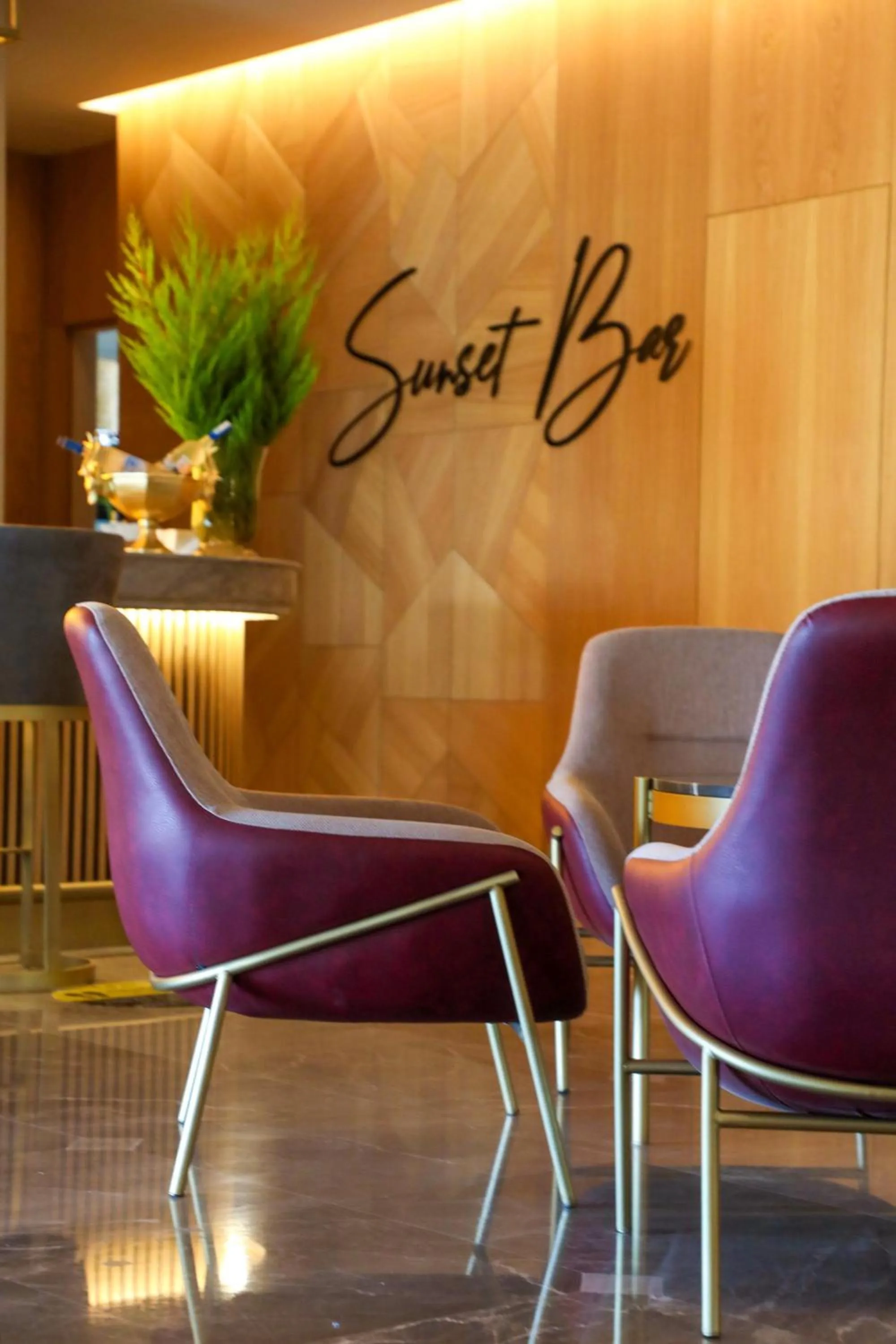 Lounge or bar in Miramare Beach Hotel - Ultra All Inclusive