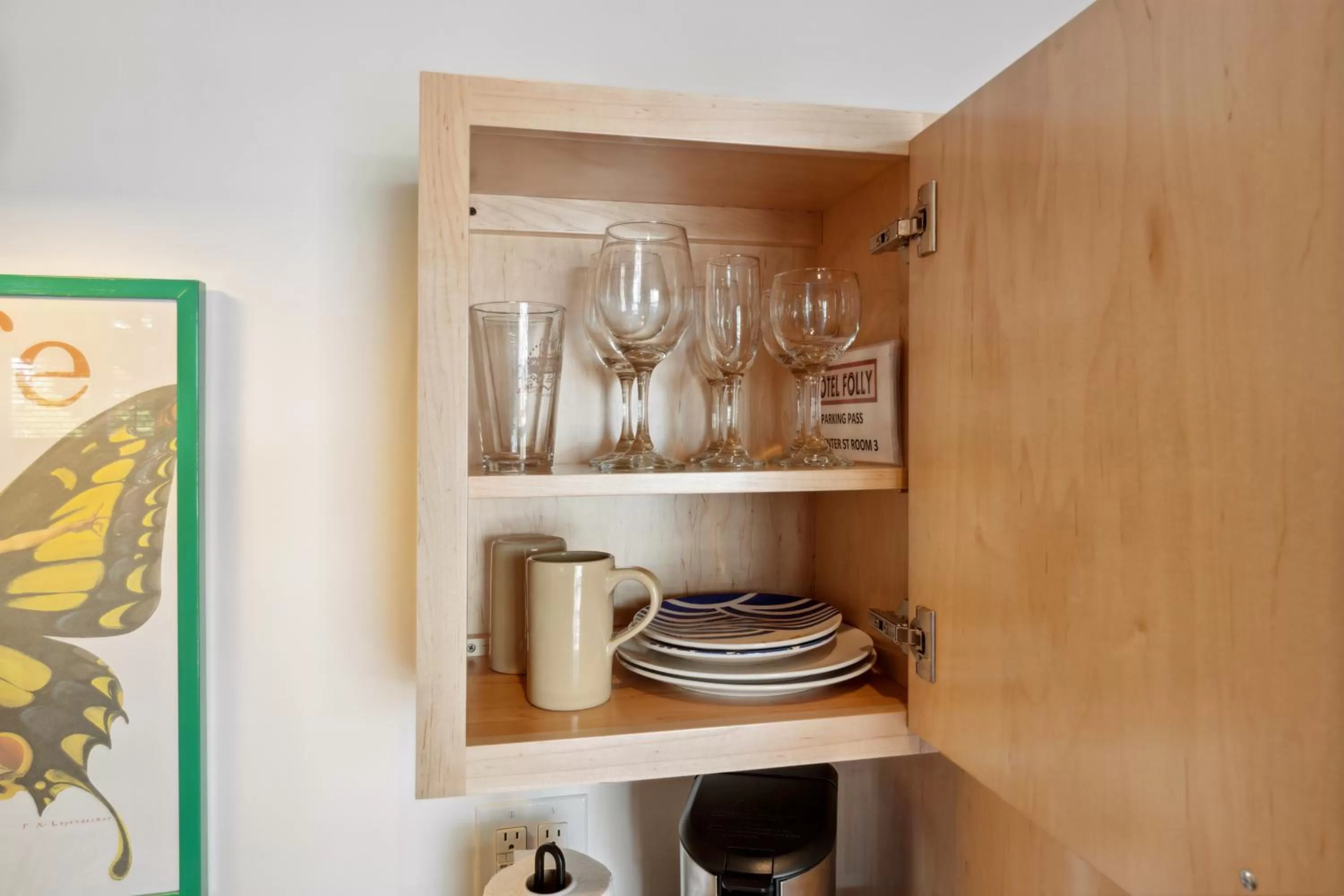 Hotel Folly with Marsh and Sunset Views