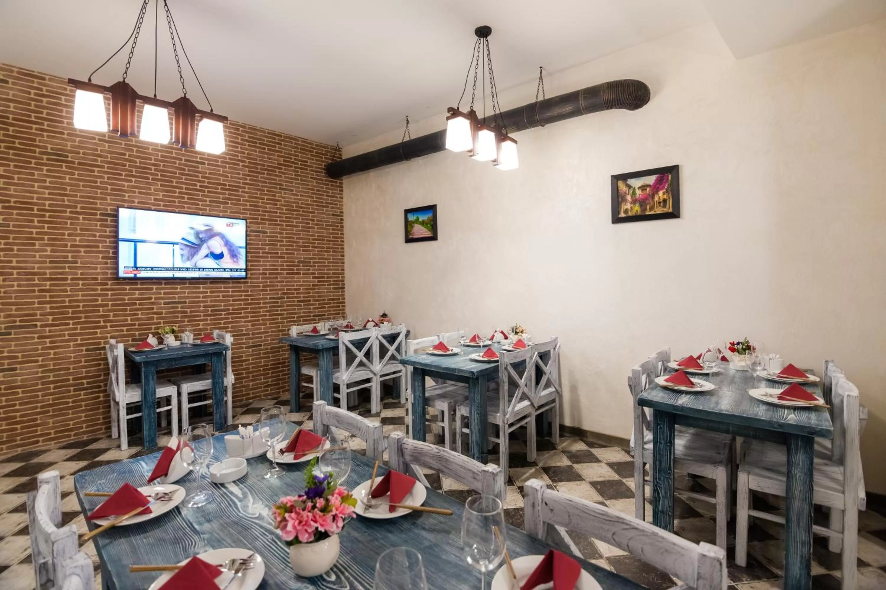 Breakfast in Old Side Boutique Hotel