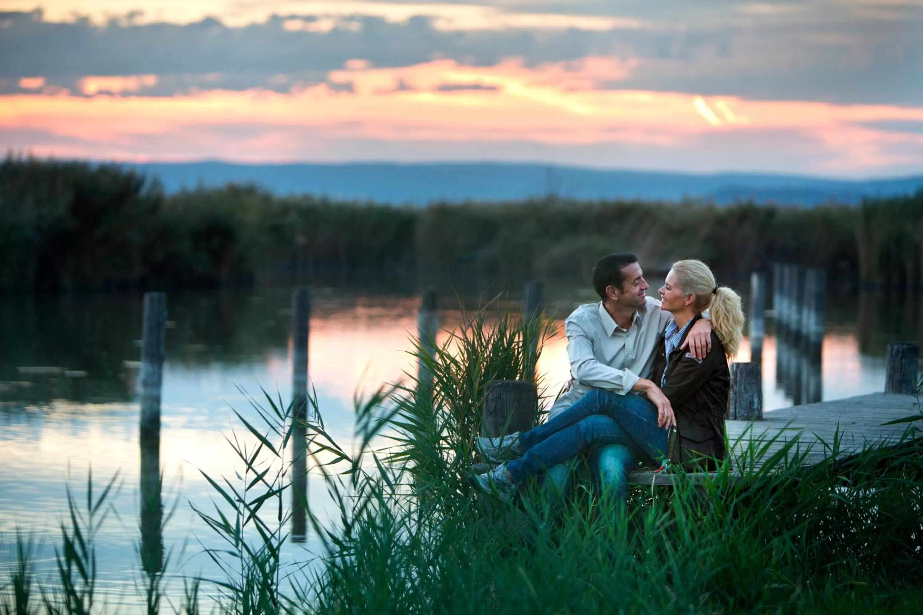 People in Hotel Wende