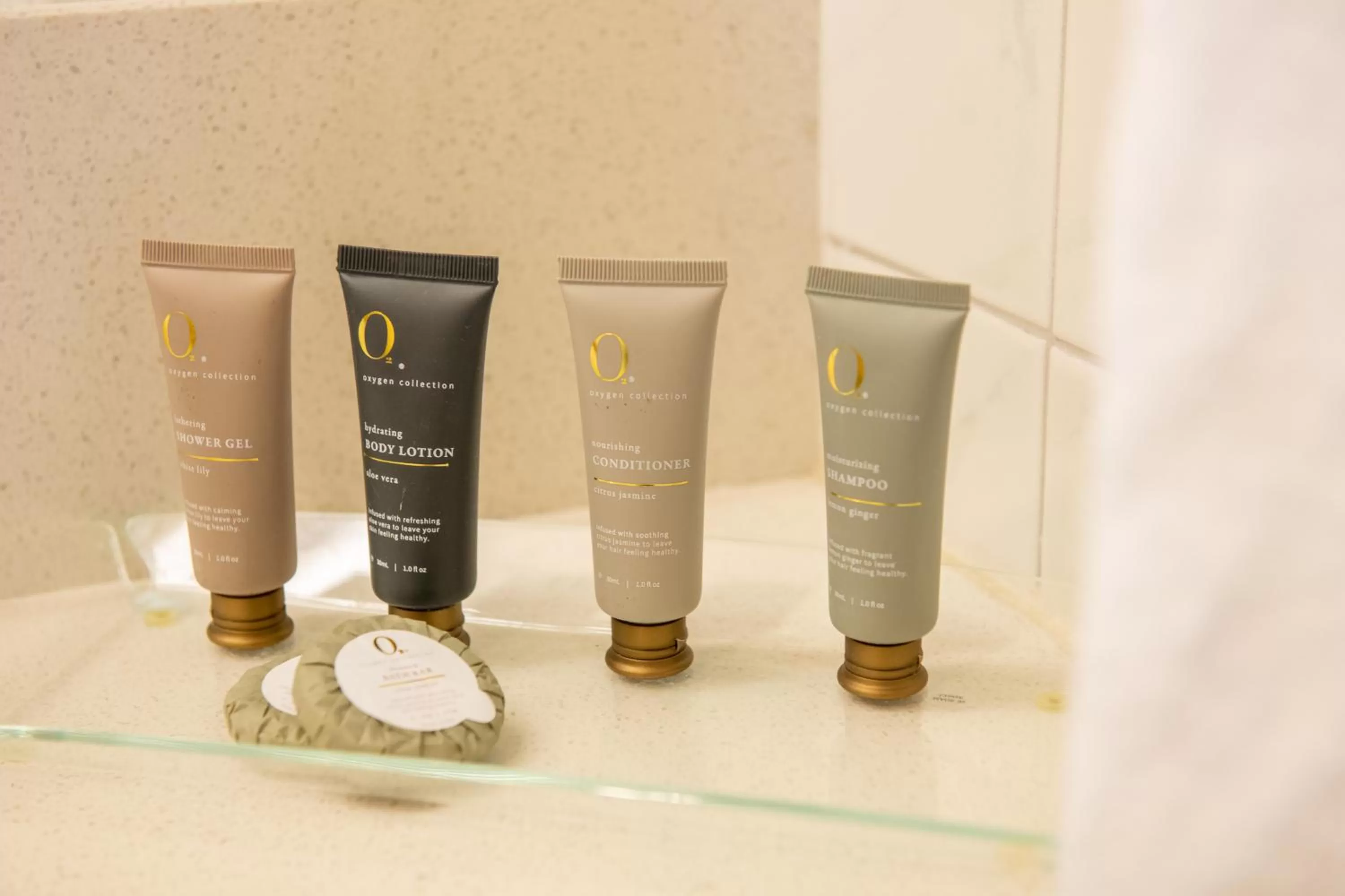 Bathroom in Gateway on Monash