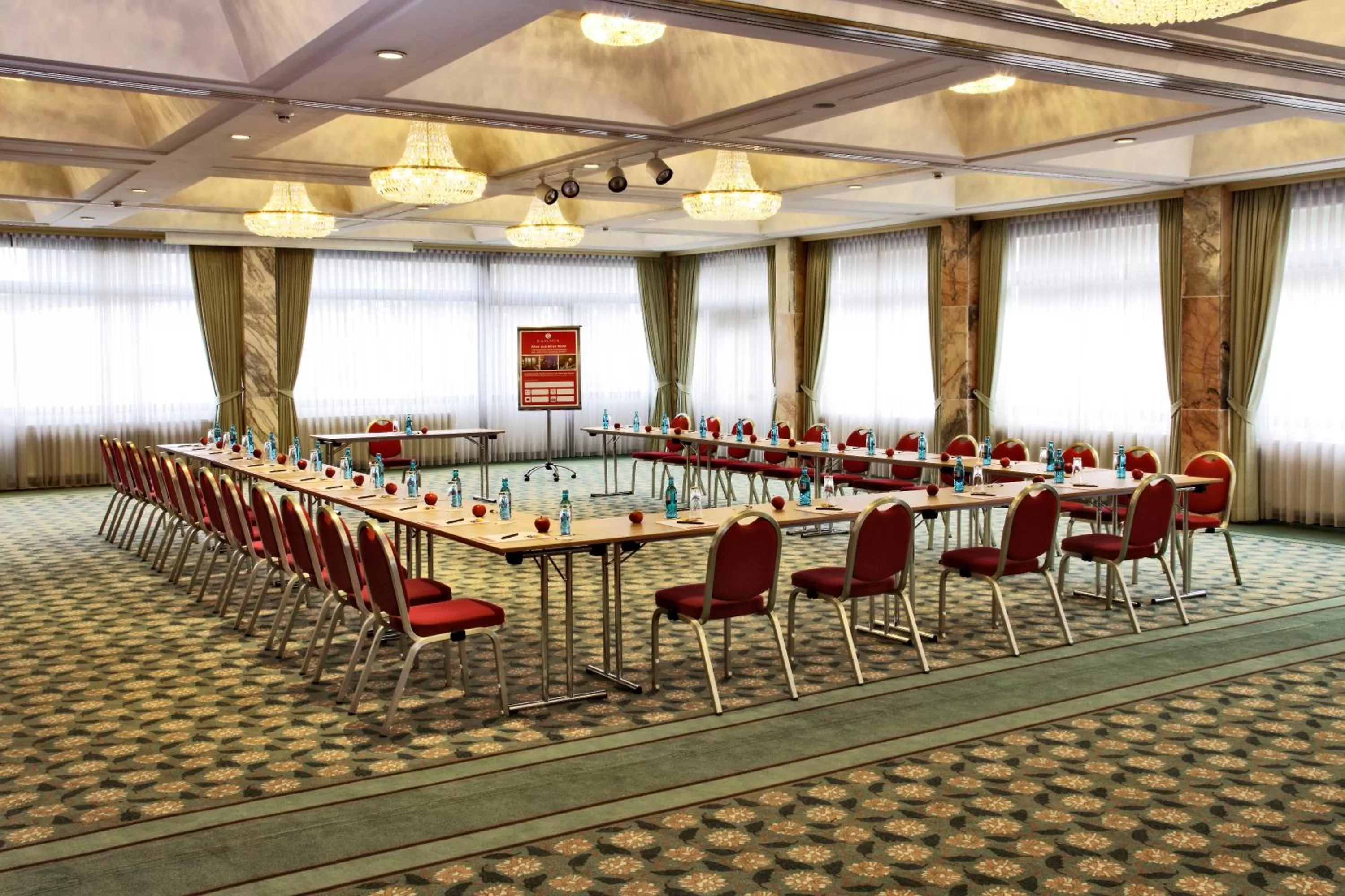 Banquet/Function facilities in SOALTEE Hotel by Trip Inn Frankfurt Messe Tagungshotel