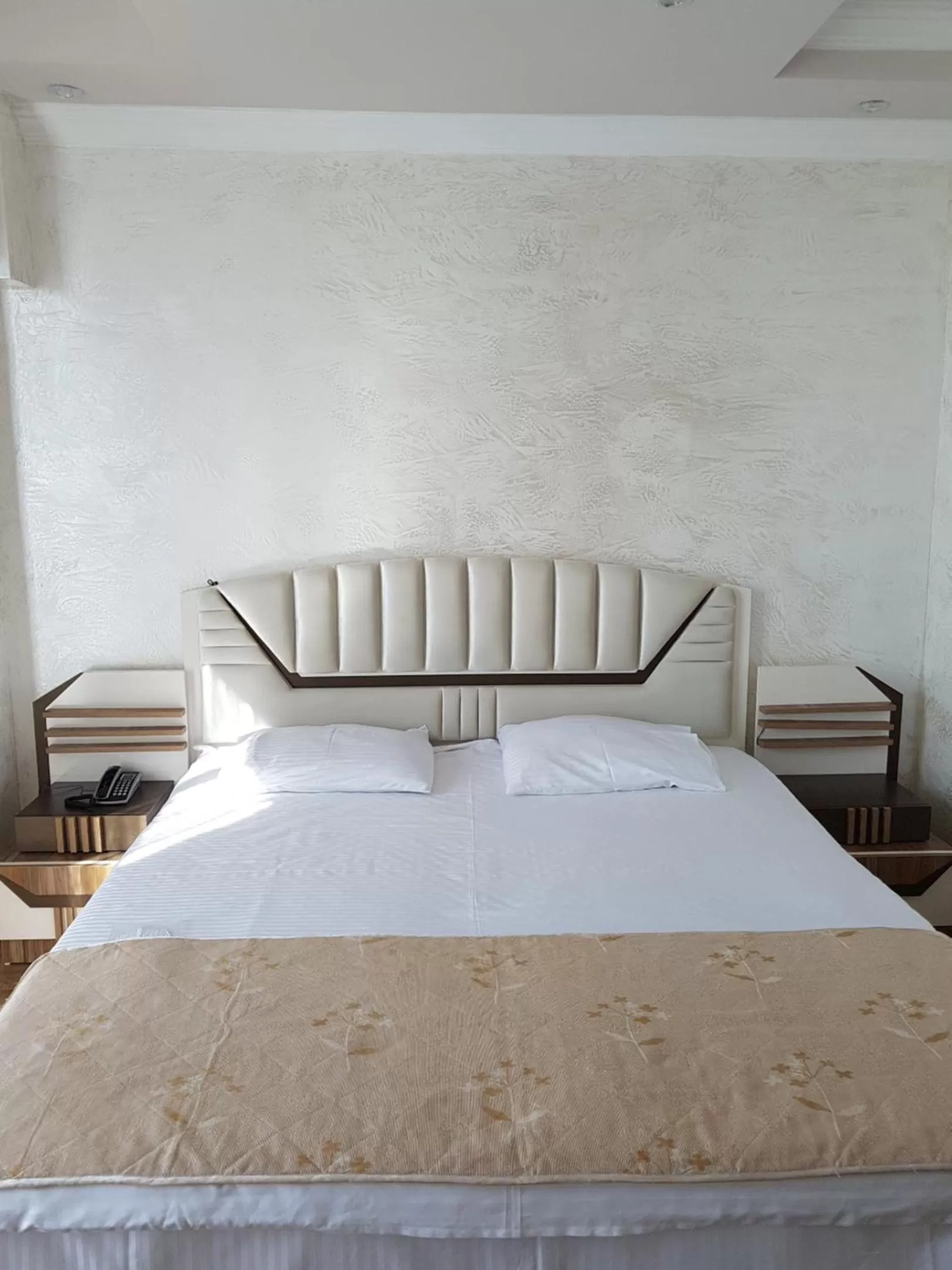 Patio in Hotel Royal Palace