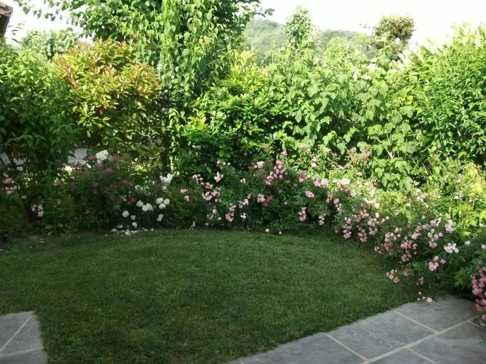 Garden in Joia Hotel & Luxury Apartments RTA