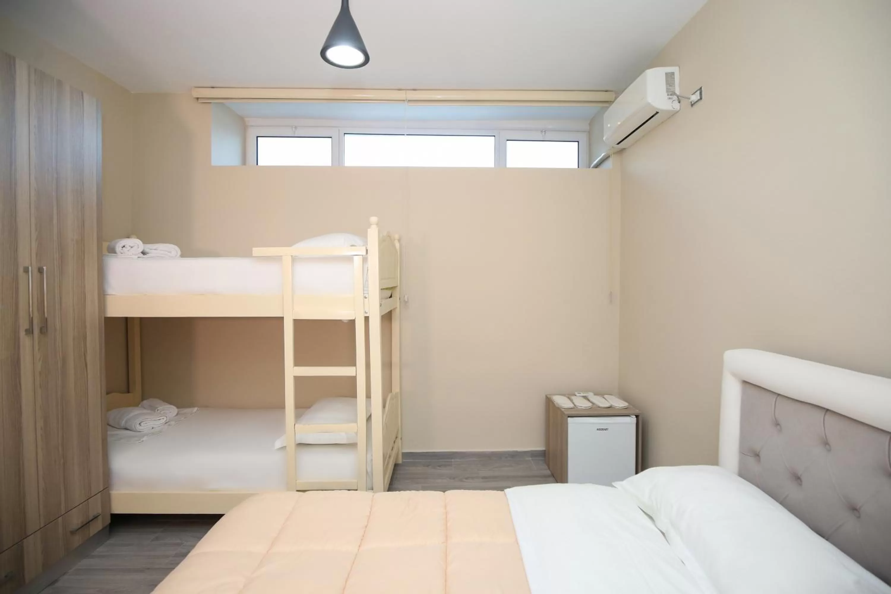 Bed, Bunk Bed in Blue Bay