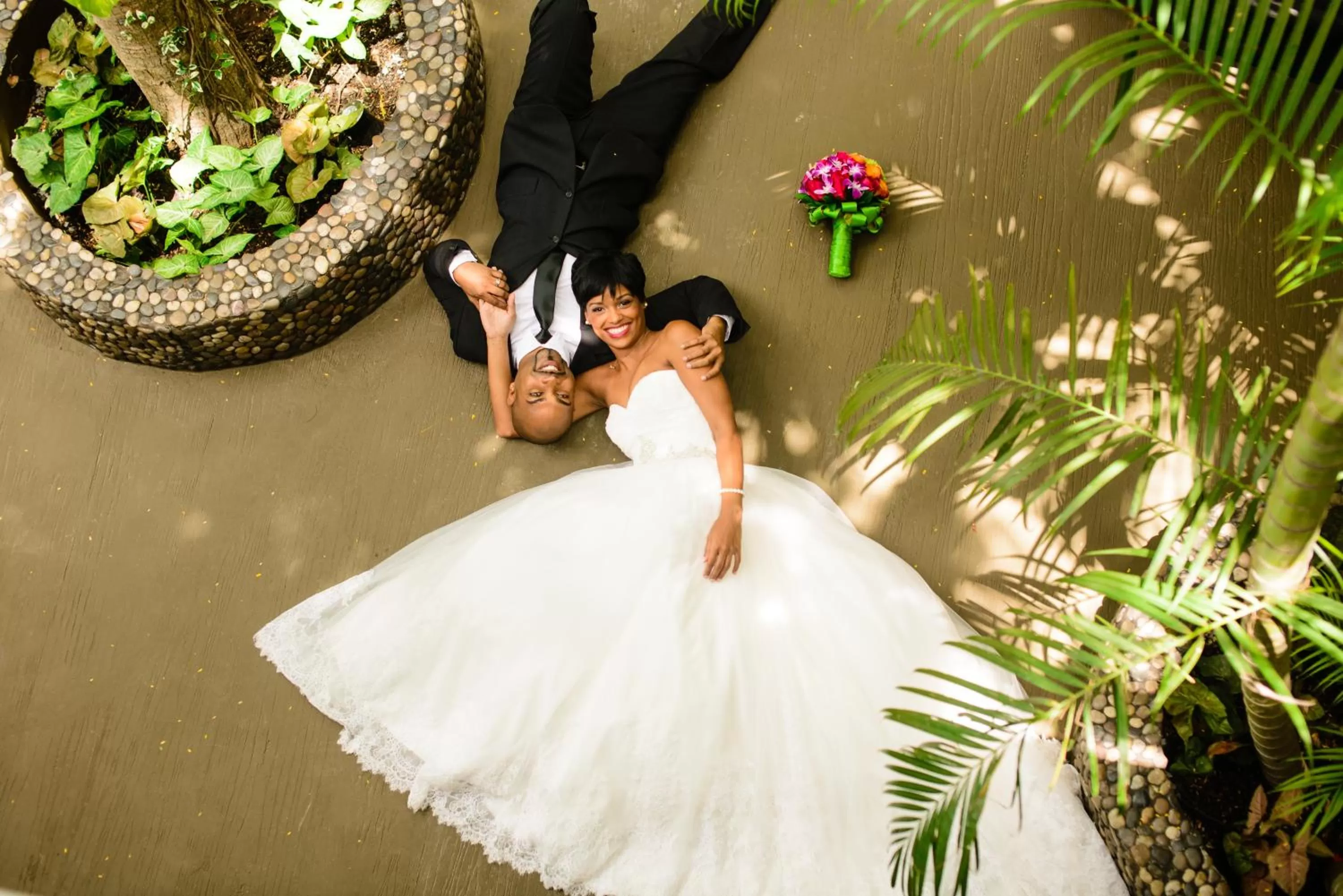 Garden in Terra Nova, BW Premier Collection