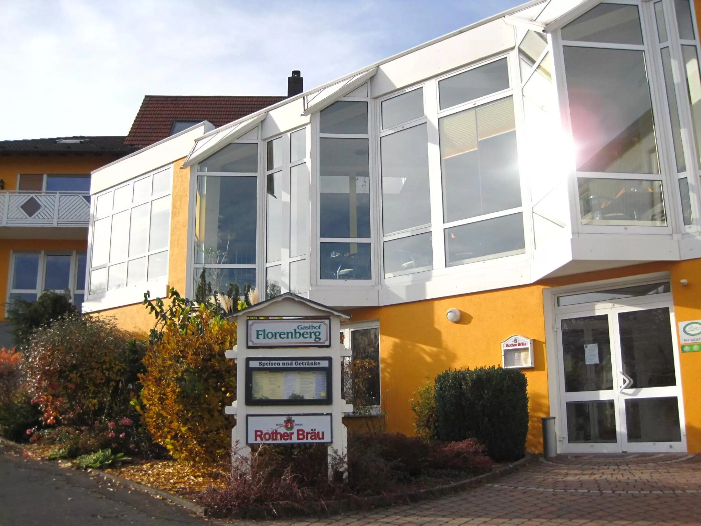 Facade/entrance in Der Florenberg - Gipfel für Genießer