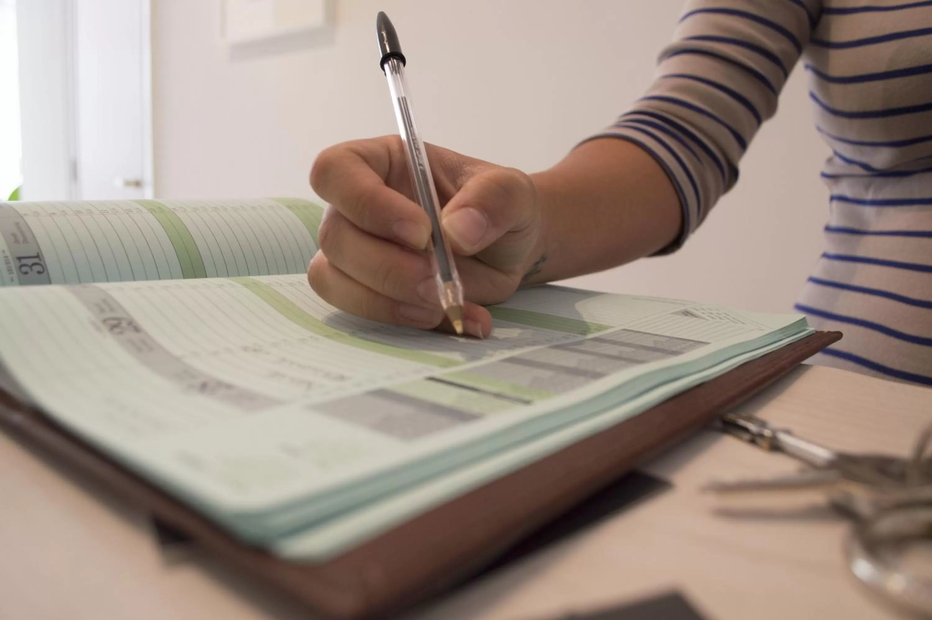 Lobby or reception in Domus Raffaello