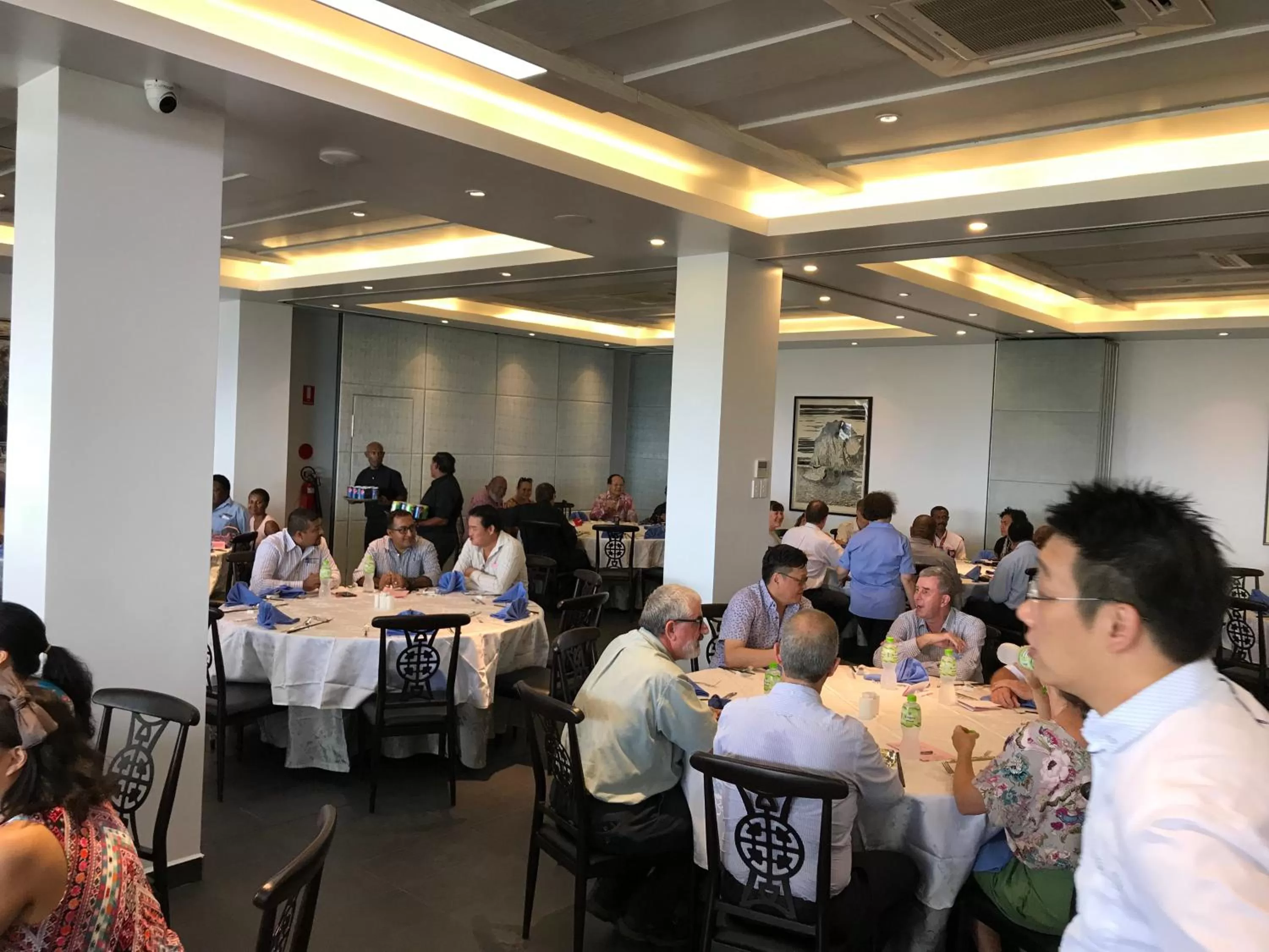 Restaurant/Places to Eat in Hotel Morobe