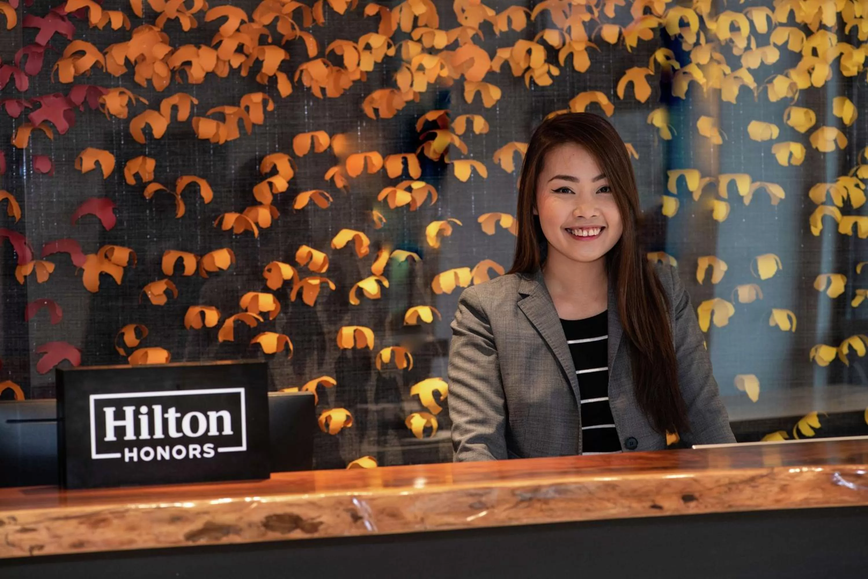 Lobby or reception in Embassy Suites by Hilton Walnut Creek