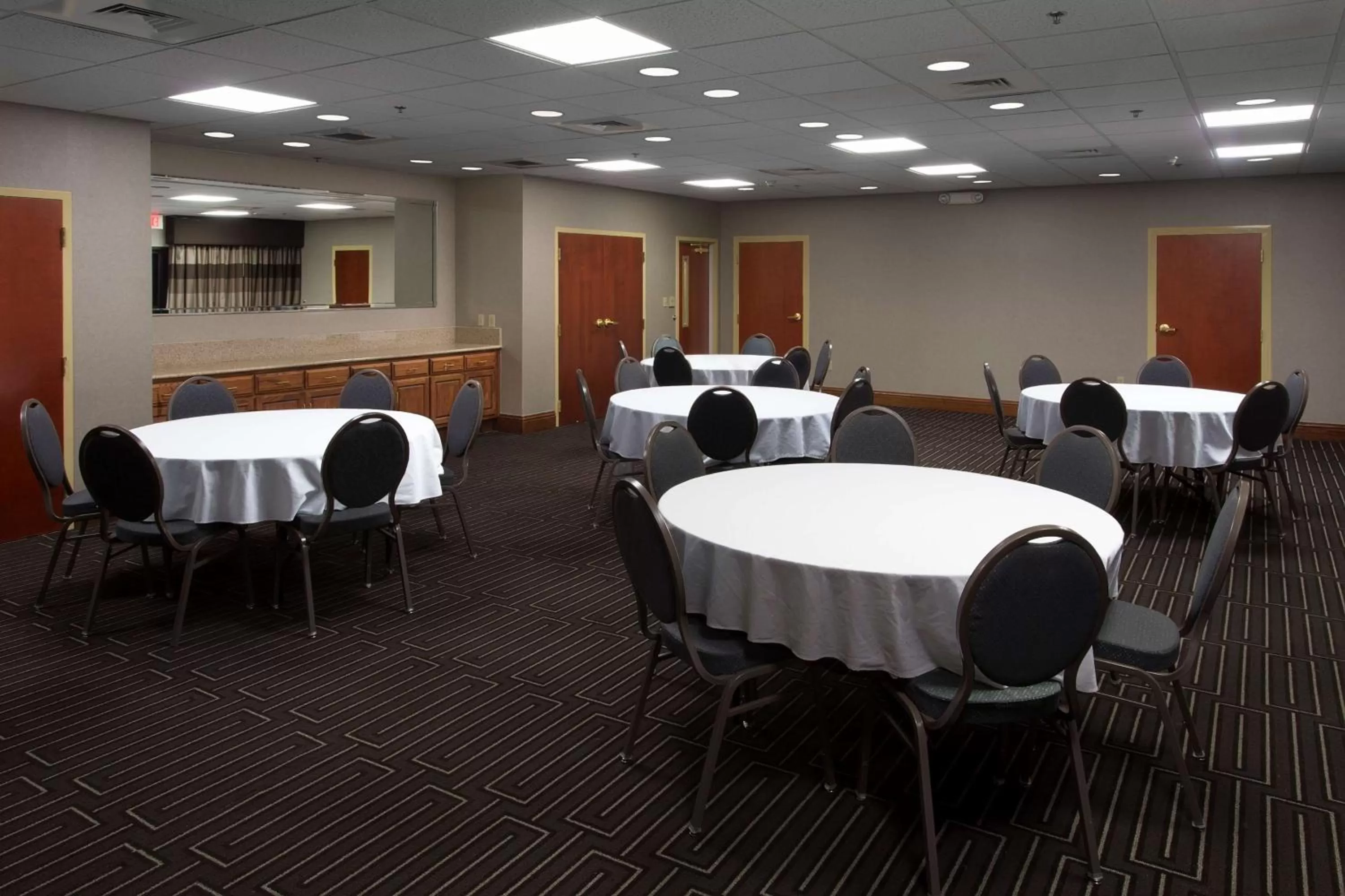 Meeting/conference room in Hampton Inn Troy