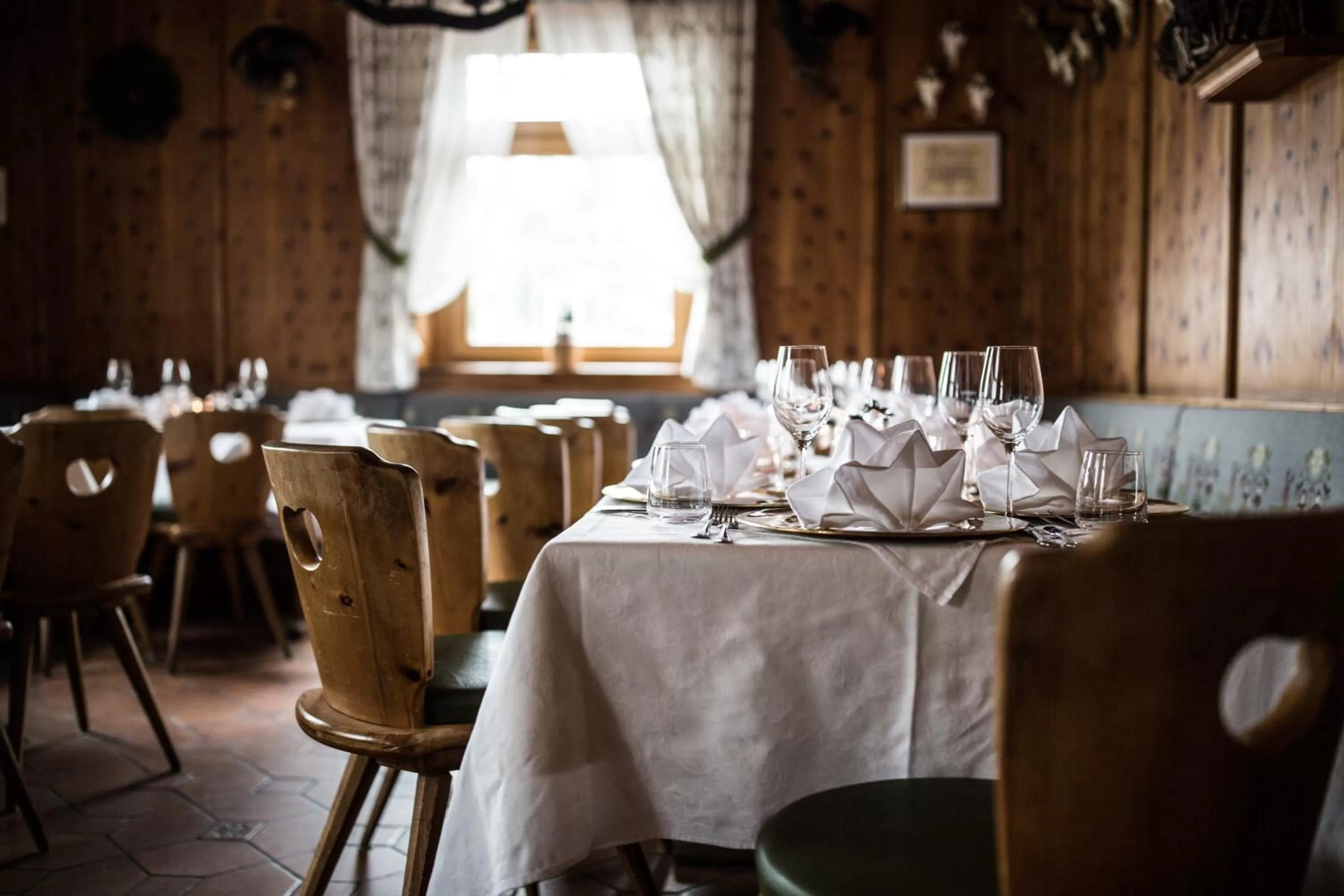 Restaurant/places to eat in Der WALZL