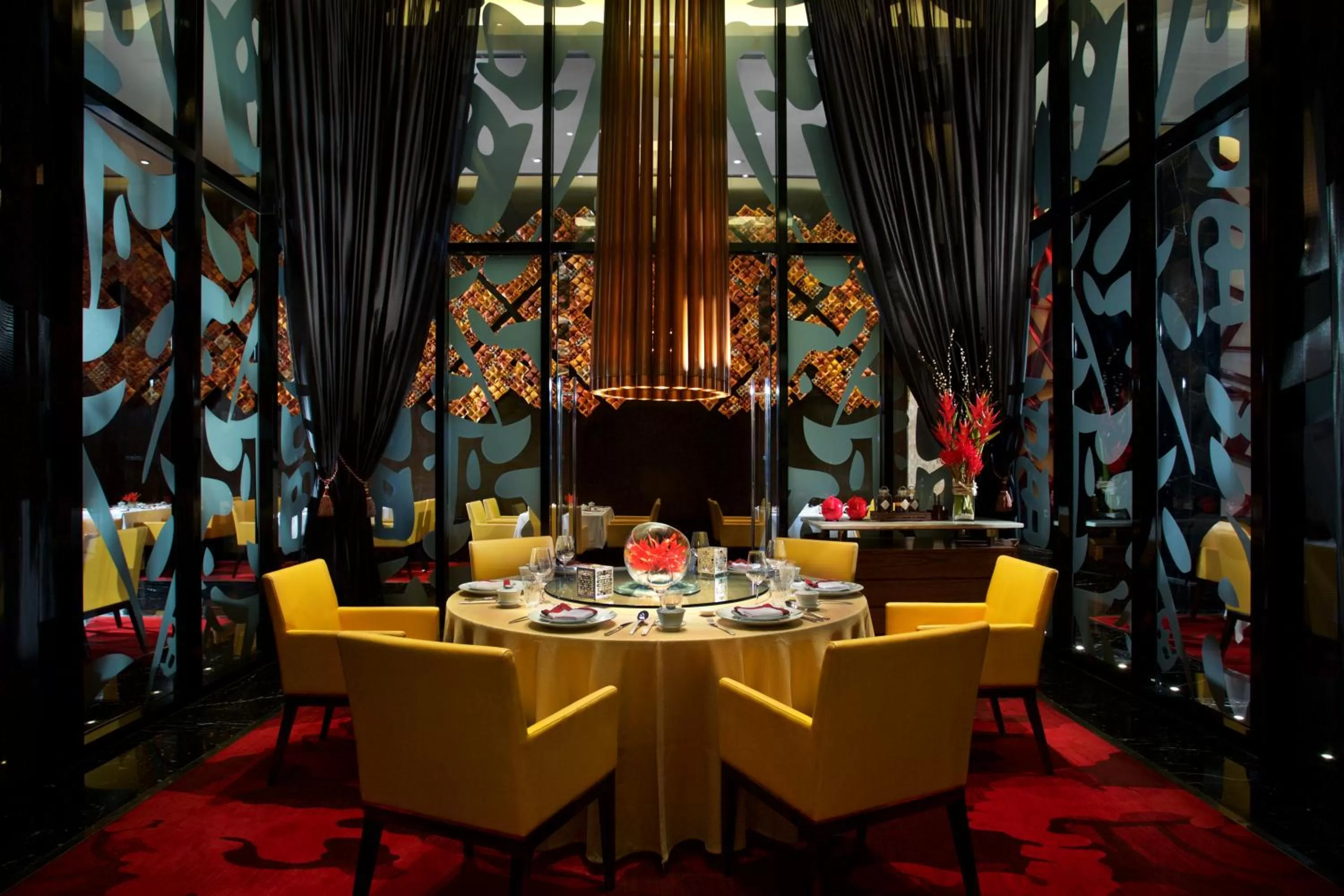 Restaurant/places to eat in Solaire Resort Entertainment City